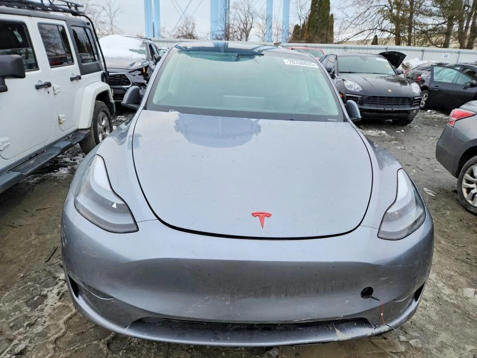 Tesla Model Y, снимка 5 - Автомобили и джипове - 54818839
