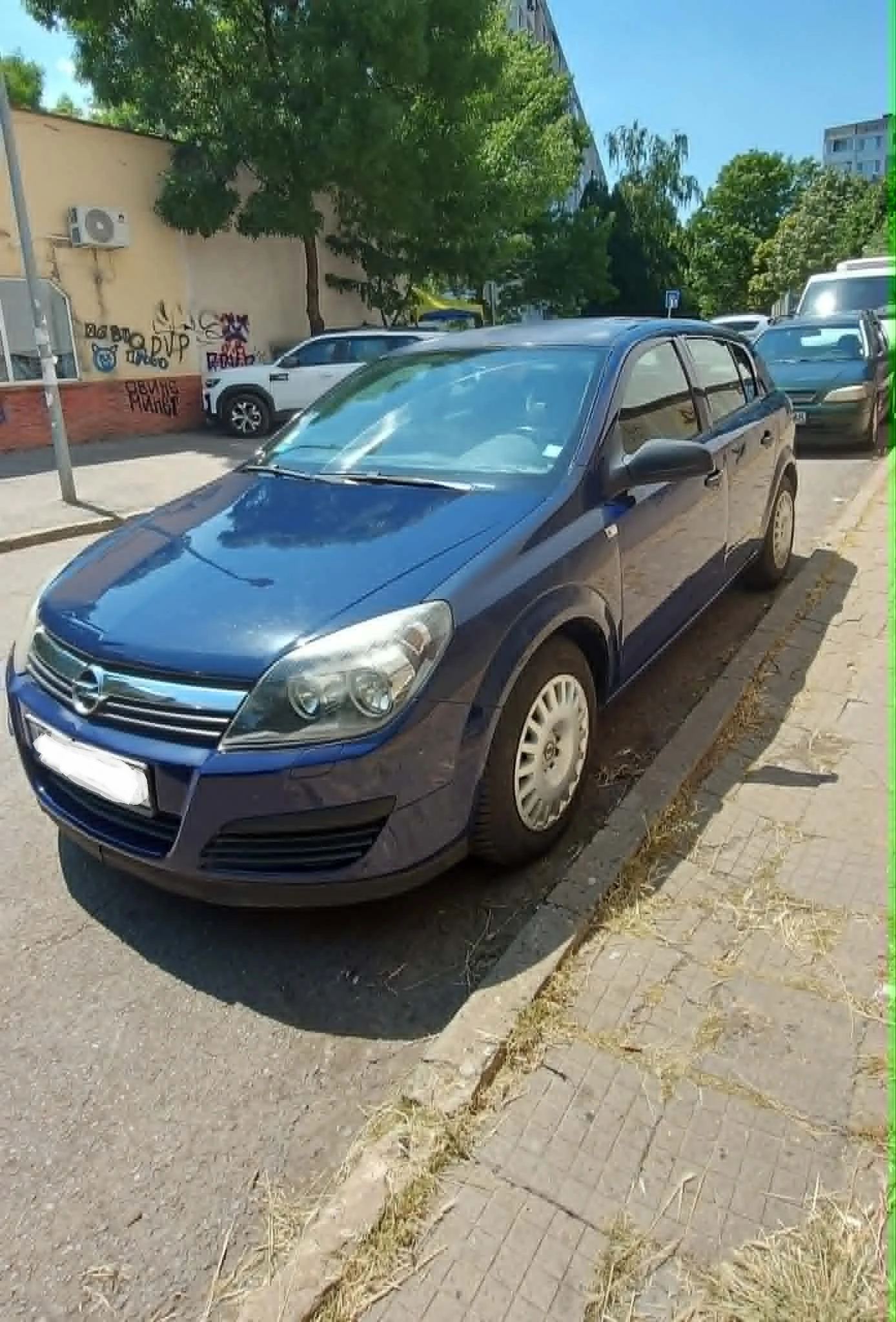 Opel Astra, снимка 6 - Автомобили и джипове - 54885856