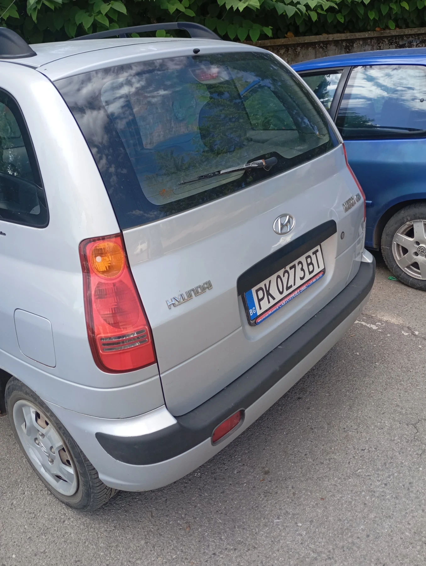 Hyundai Matrix | Mobile.bg � ����������� 2