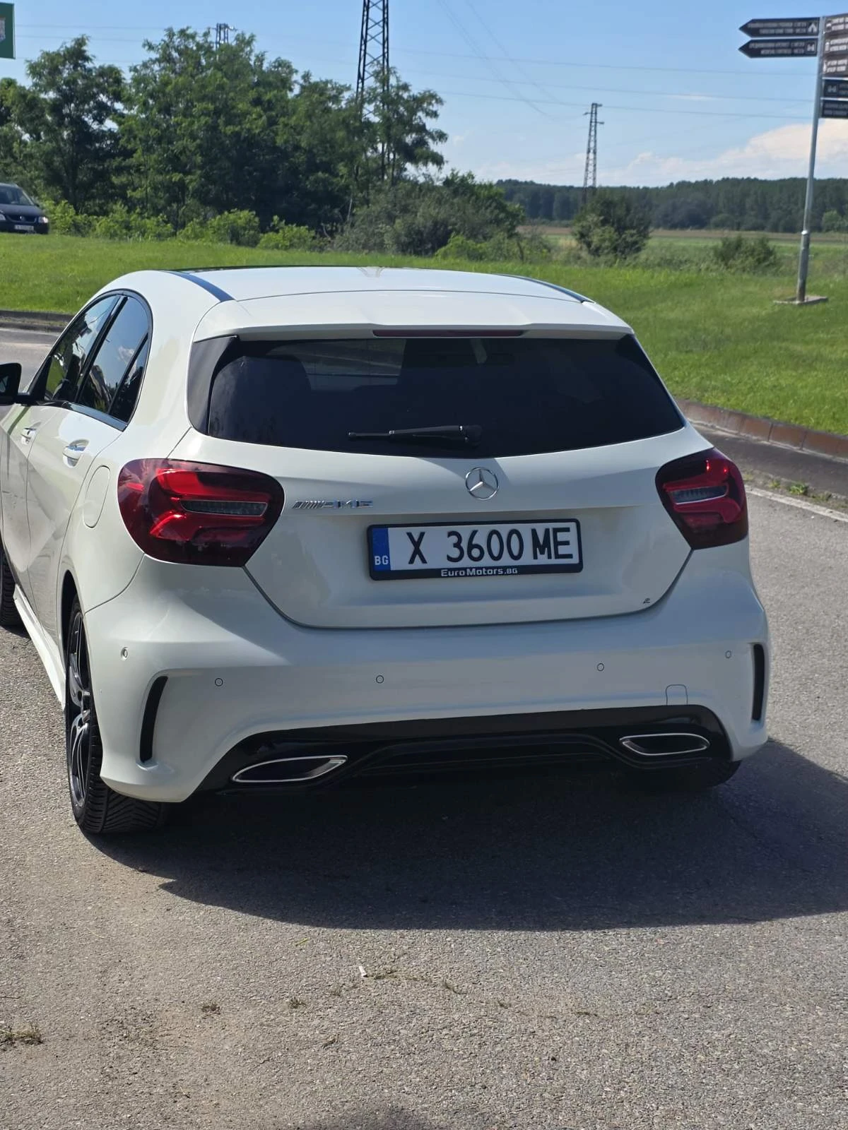 Mercedes-Benz A 200, снимка 11 - Автомобили и джипове - 54918925