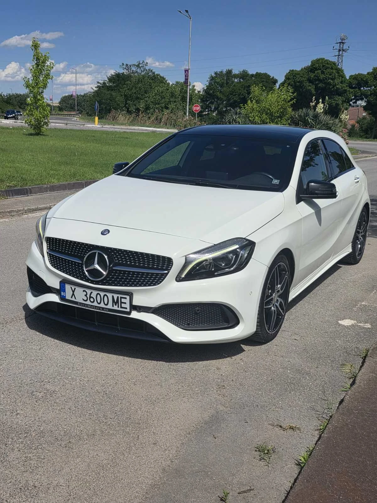 Mercedes-Benz A 200, снимка 12 - Автомобили и джипове - 54918925