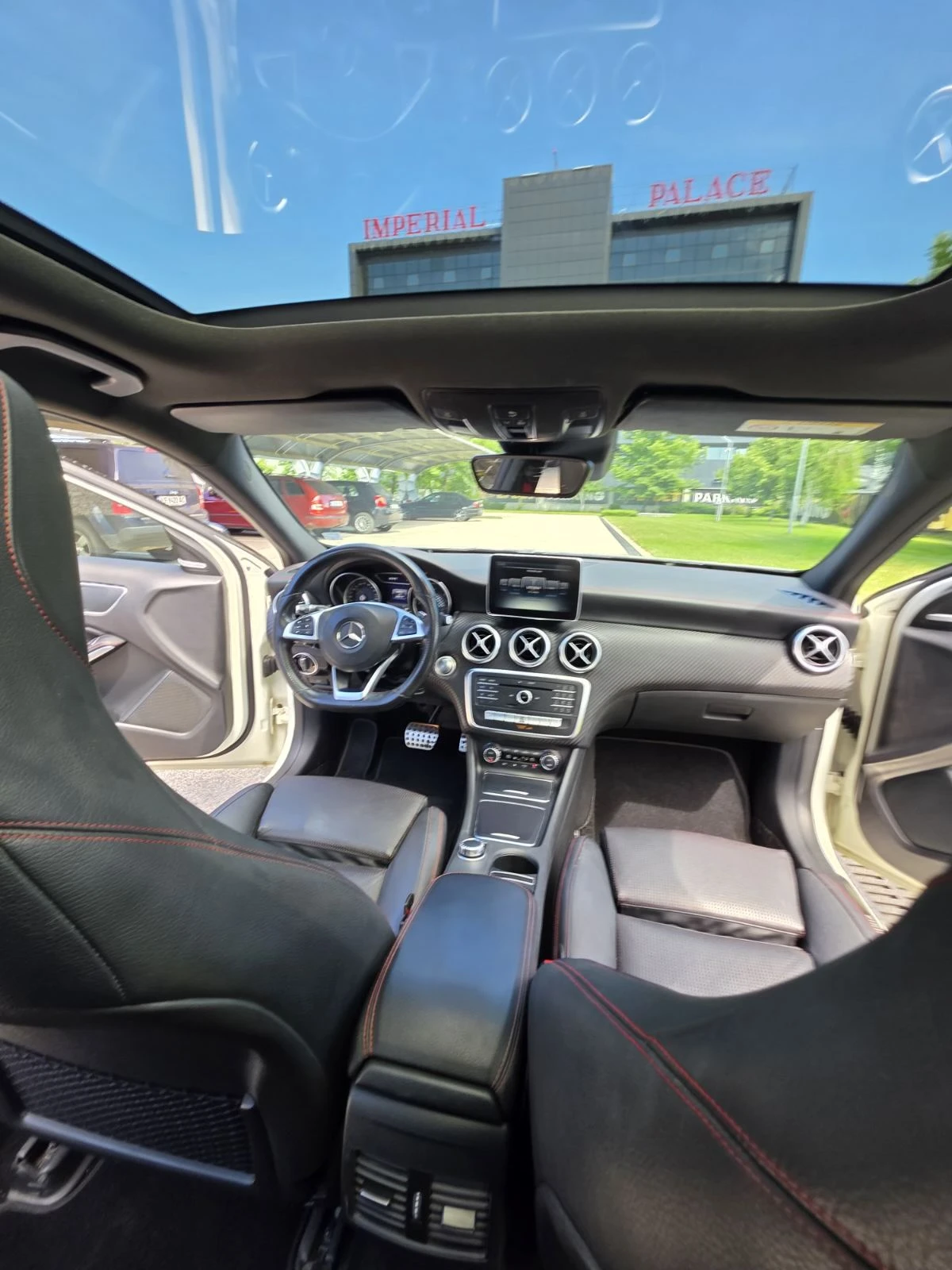 Mercedes-Benz A 200, снимка 6 - Автомобили и джипове - 54918925