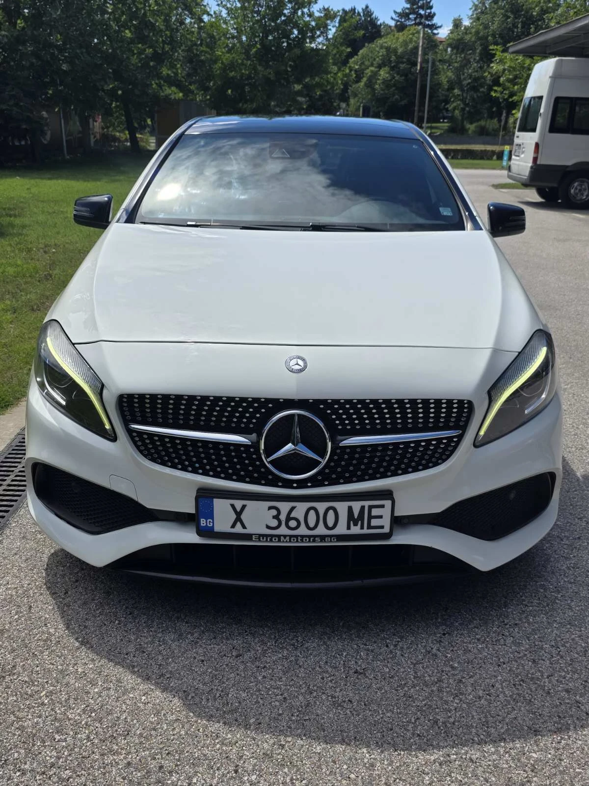 Mercedes-Benz A 200, снимка 2 - Автомобили и джипове - 54918925
