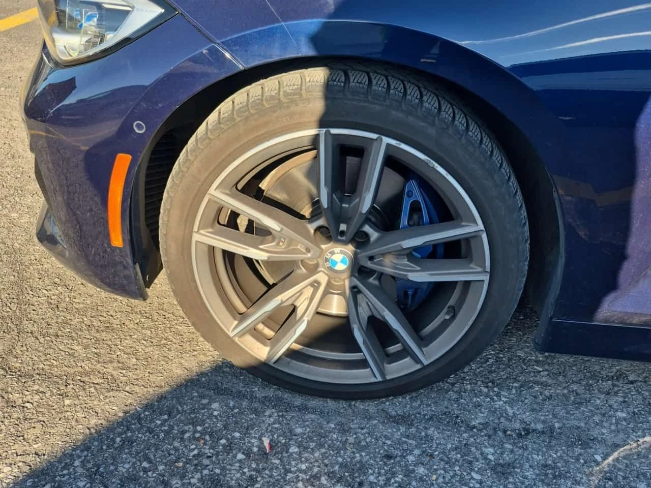 BMW 340 * M340I XDRIVE * CARFAX * ЦЕНА ДО БГ, снимка 13 - Автомобили и джипове - 54932509