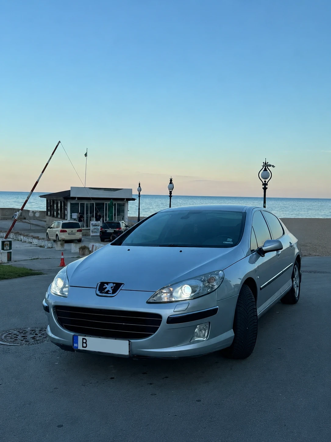 Peugeot 407
