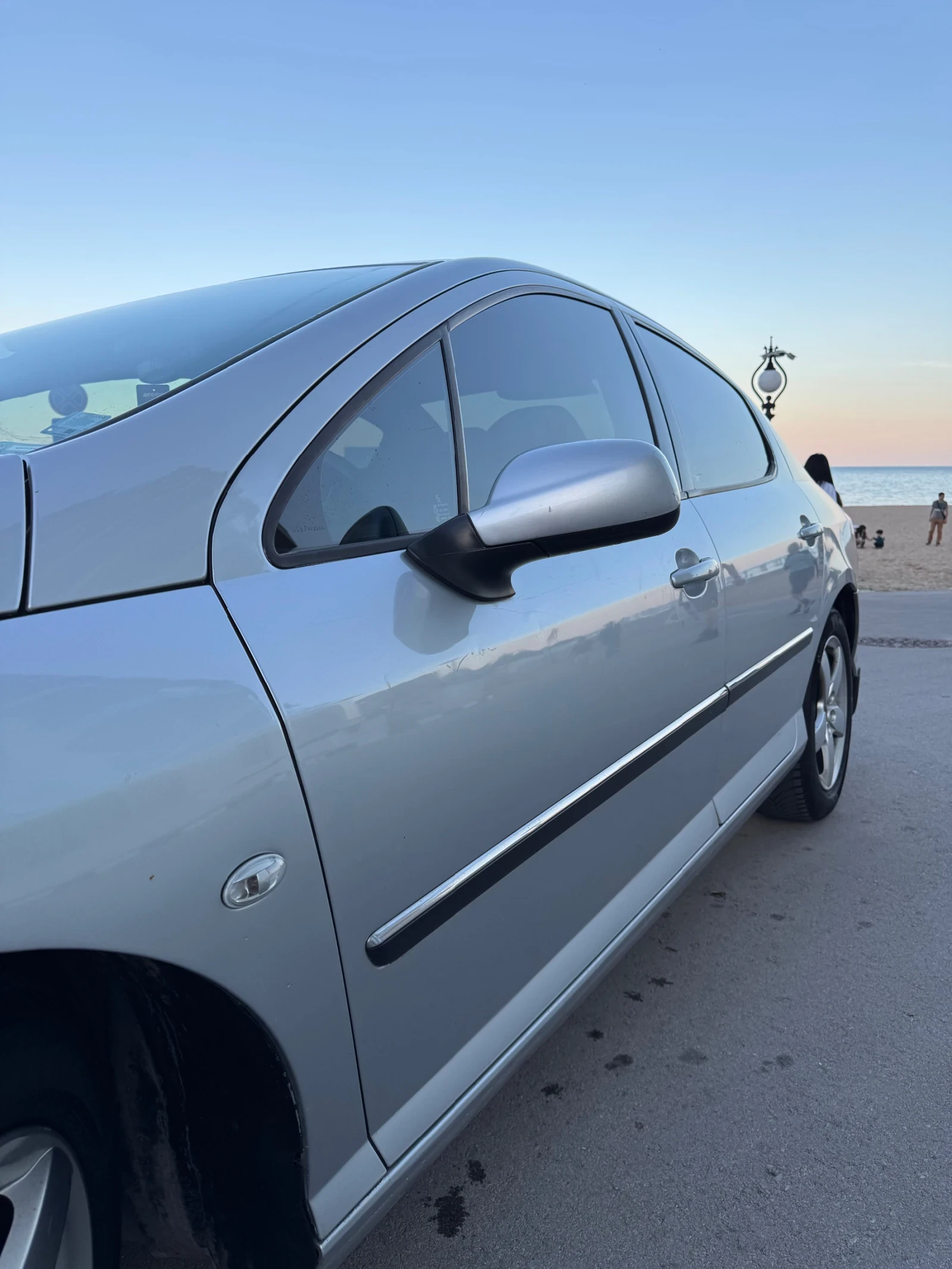 Peugeot 407, снимка 2 - Автомобили и джипове - 54946698