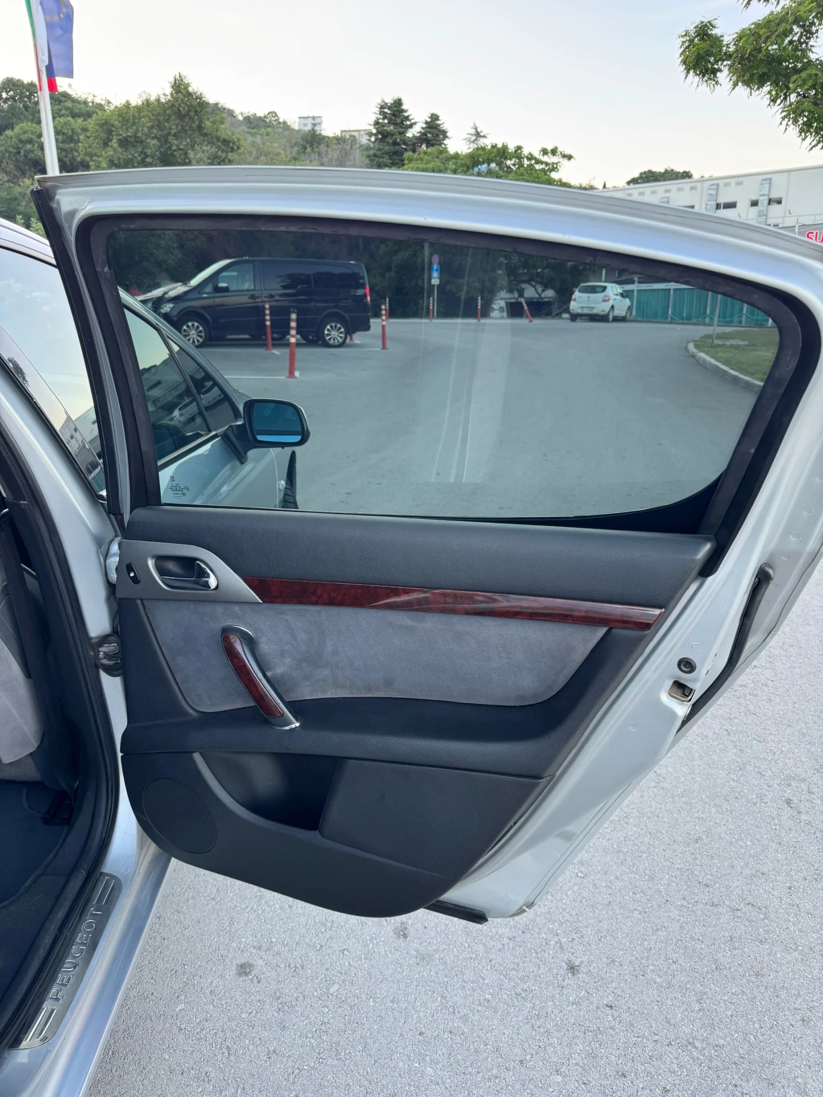 Peugeot 407, снимка 10 - Автомобили и джипове - 54946698