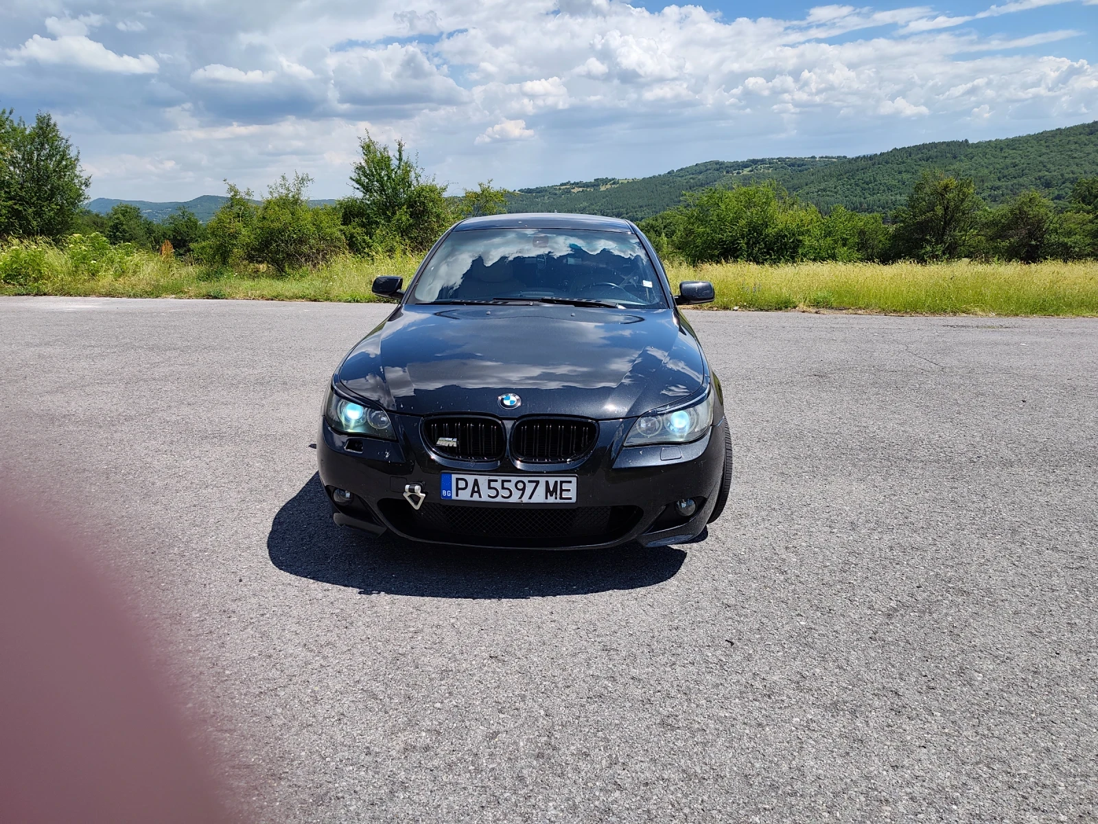BMW 530, снимка 9 - Автомобили и джипове - 54959411