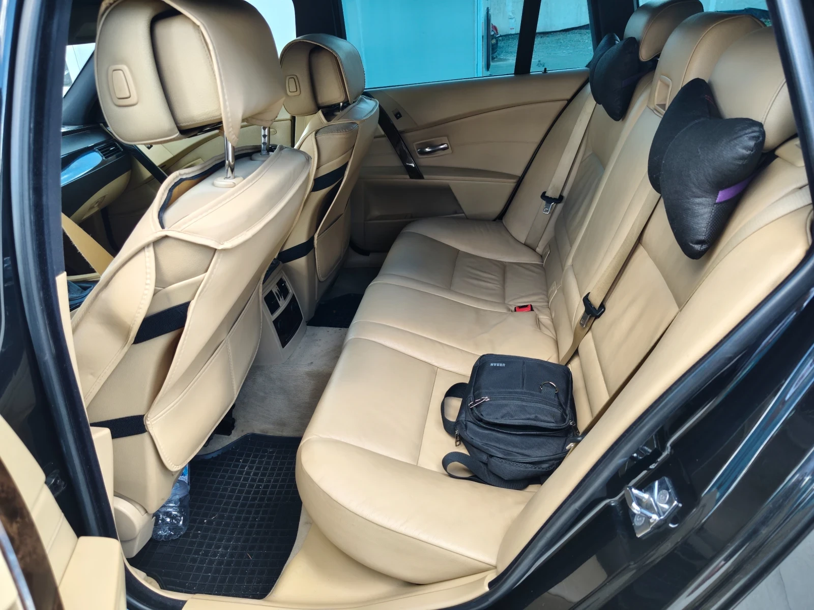 BMW 530, снимка 6 - Автомобили и джипове - 54959411