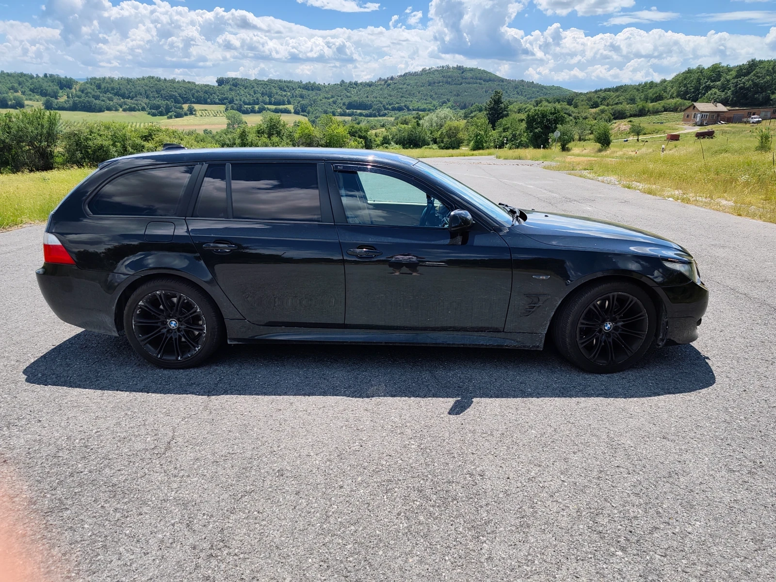 BMW 530, снимка 3 - Автомобили и джипове - 54959411