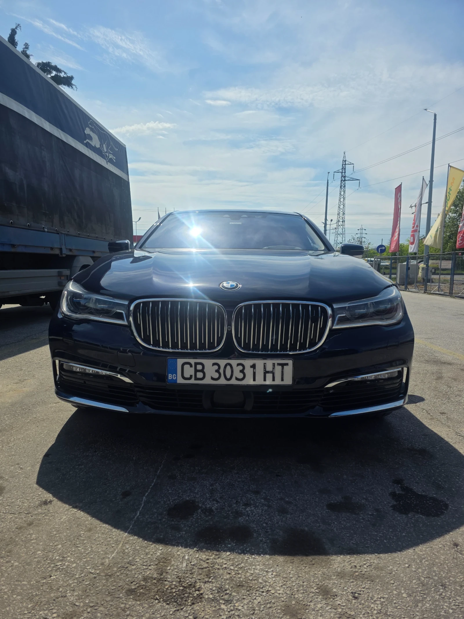 BMW 730 730 | Mobile.bg � ����������� 1