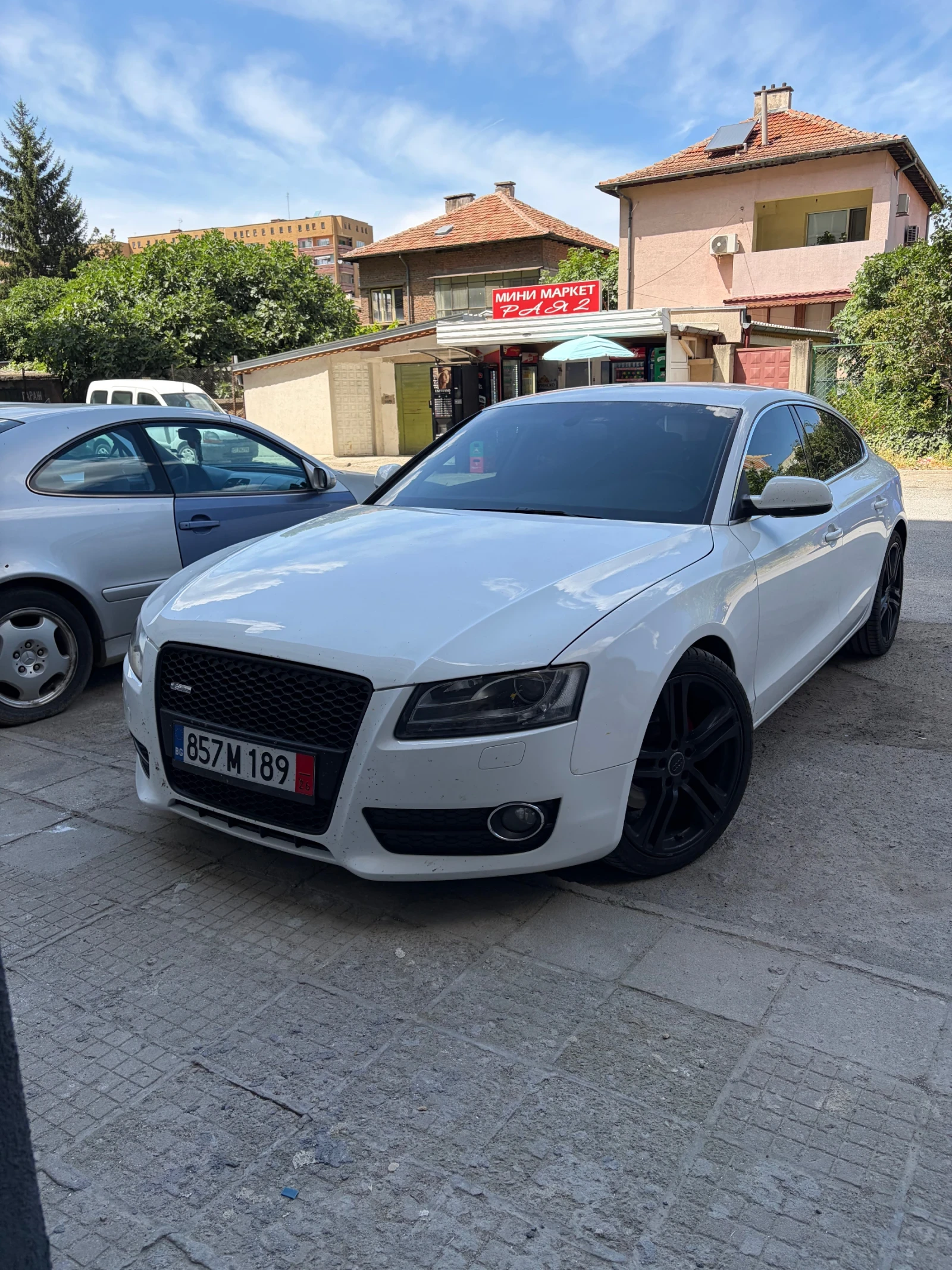 Audi A5 Sportback //TOP//