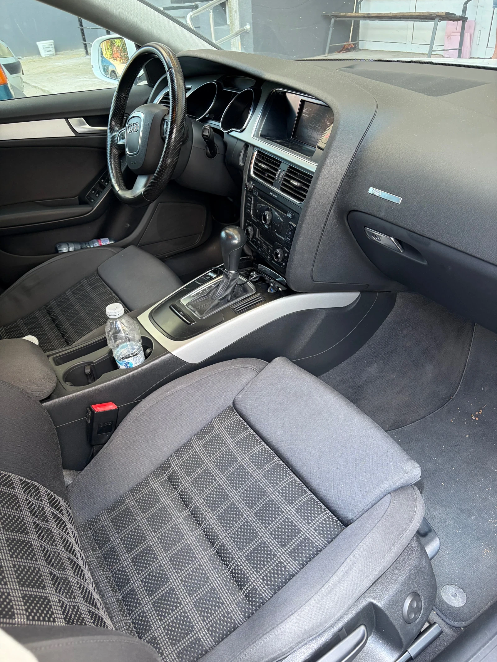 Audi A5 Sportback //TOP//, снимка 8 - Автомобили и джипове - 55206302