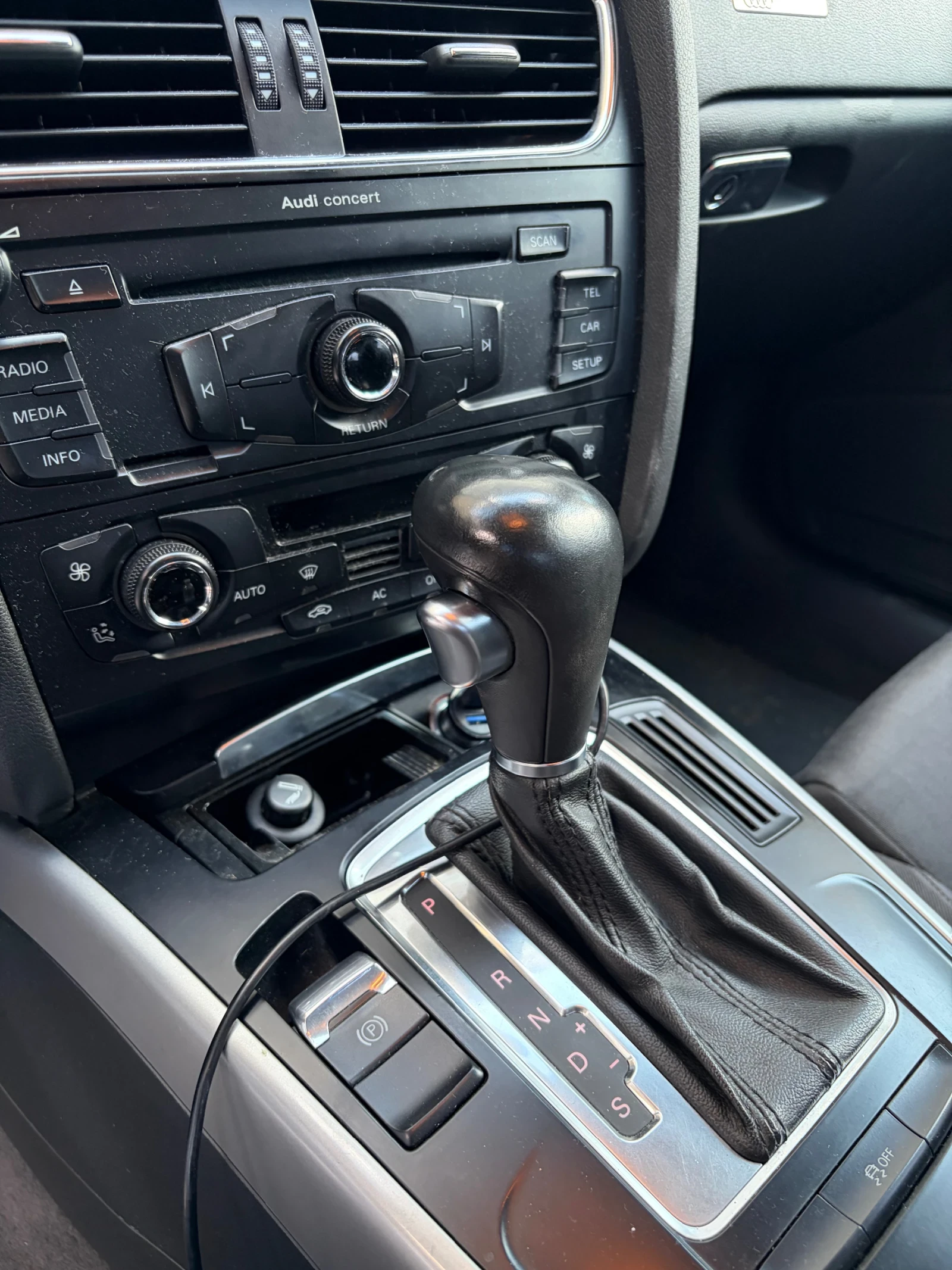Audi A5 Sportback //TOP//, снимка 9 - Автомобили и джипове - 55206302