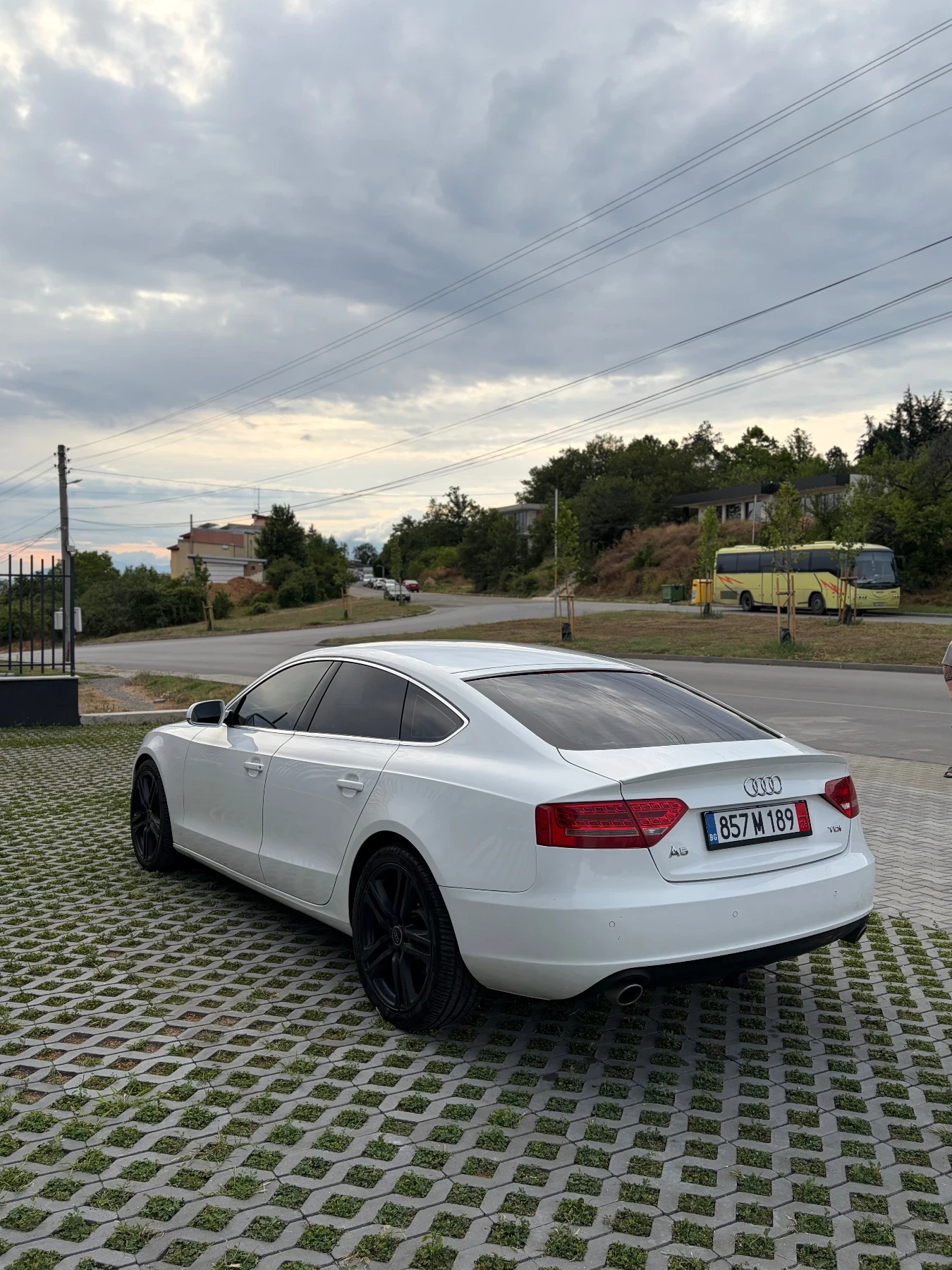 Audi A5 2.7 tdi Sportback // ? TOP/ | Mobile.bg � ����������� 4