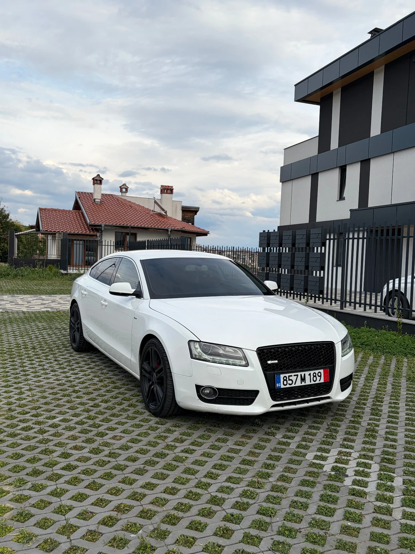 Audi A5 2.7 tdi Sportback // ? TOP/ | Mobile.bg � ����������� 1