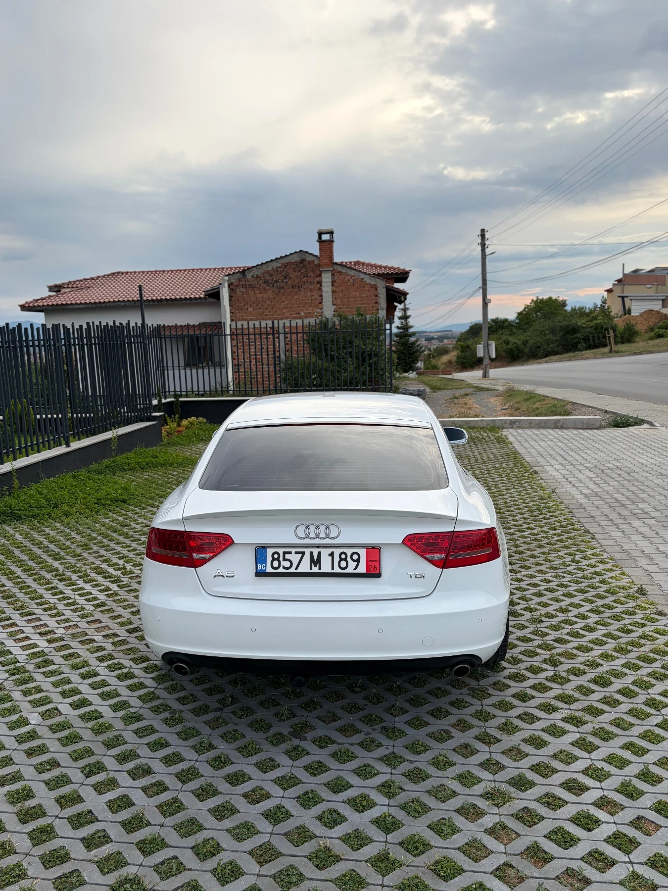 Audi A5 2.7 tdi Sportback // ? TOP/ | Mobile.bg � ����������� 5
