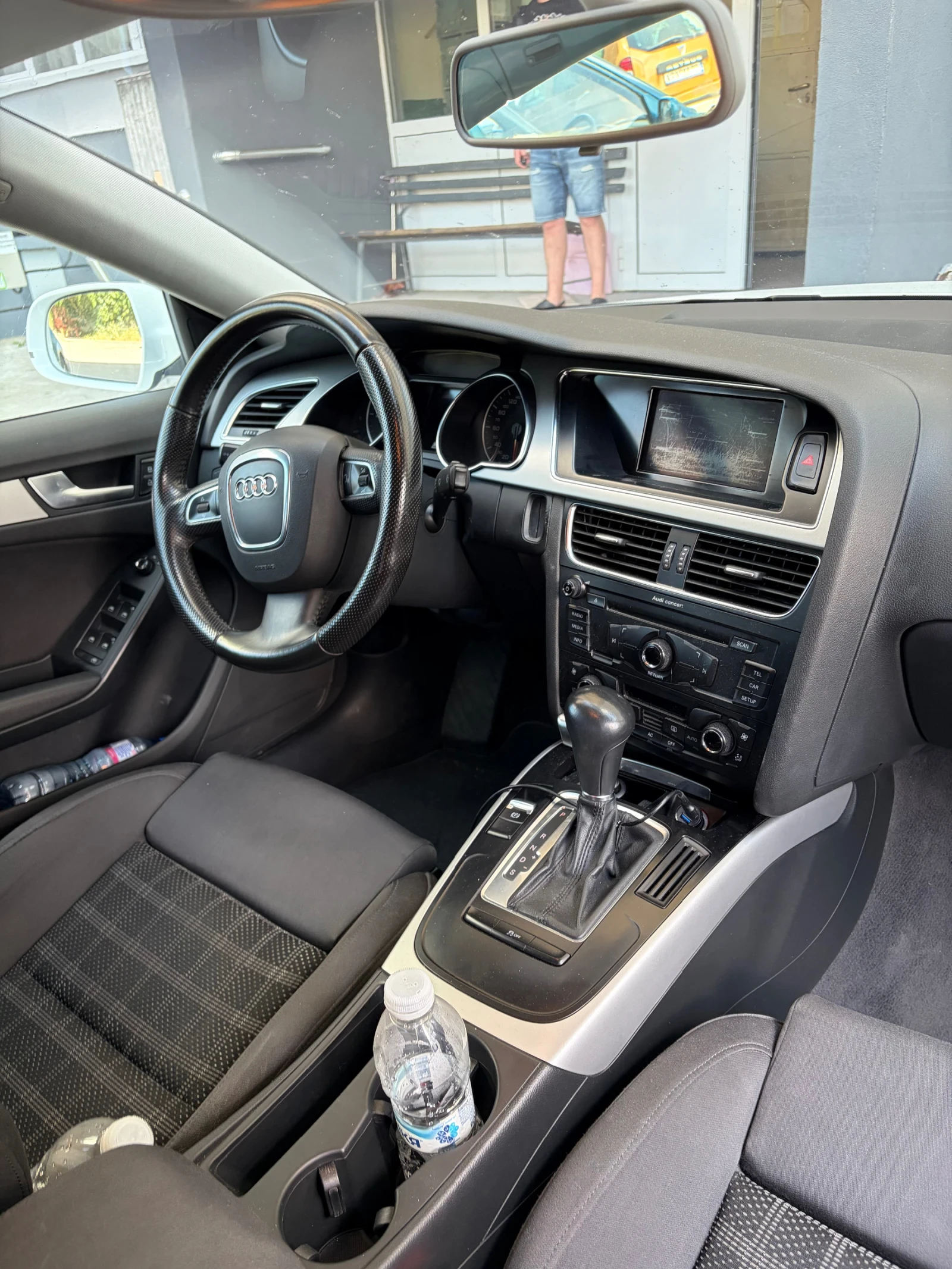 Audi A5 Sportback //TOP//, снимка 5 - Автомобили и джипове - 55206302