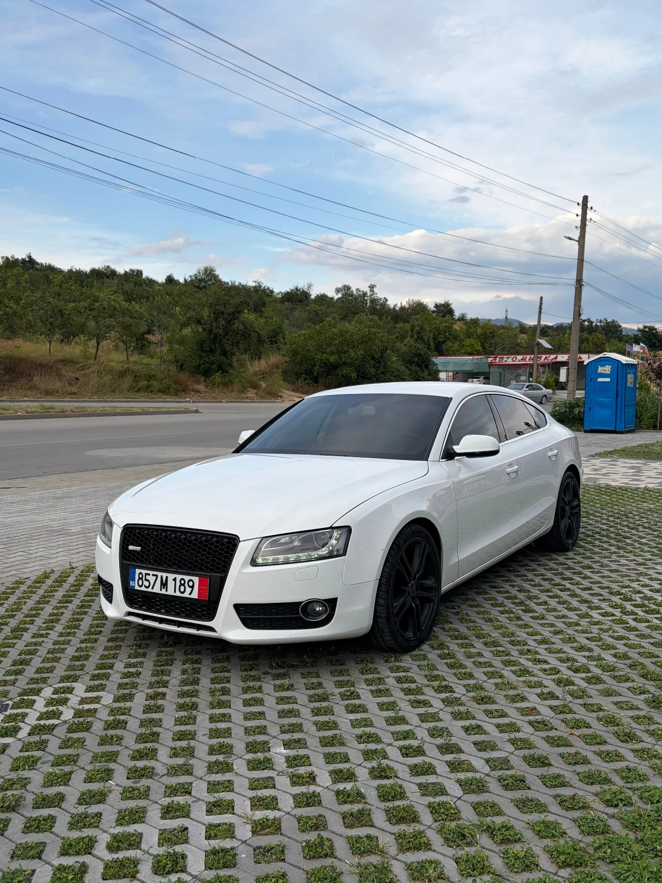 Audi A5 2.7 tdi Sportback // ? TOP/ | Mobile.bg � ����������� 3