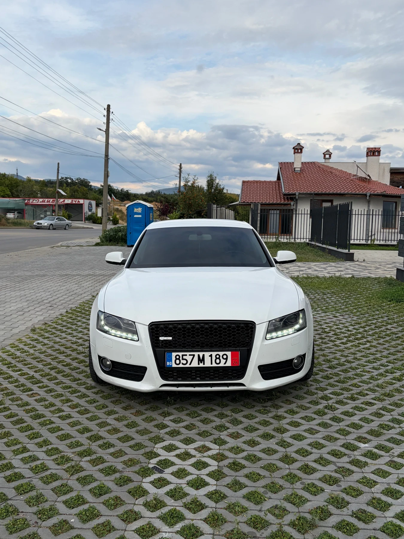 Audi A5 2.7 tdi Sportback // ? TOP/ | Mobile.bg � ����������� 2