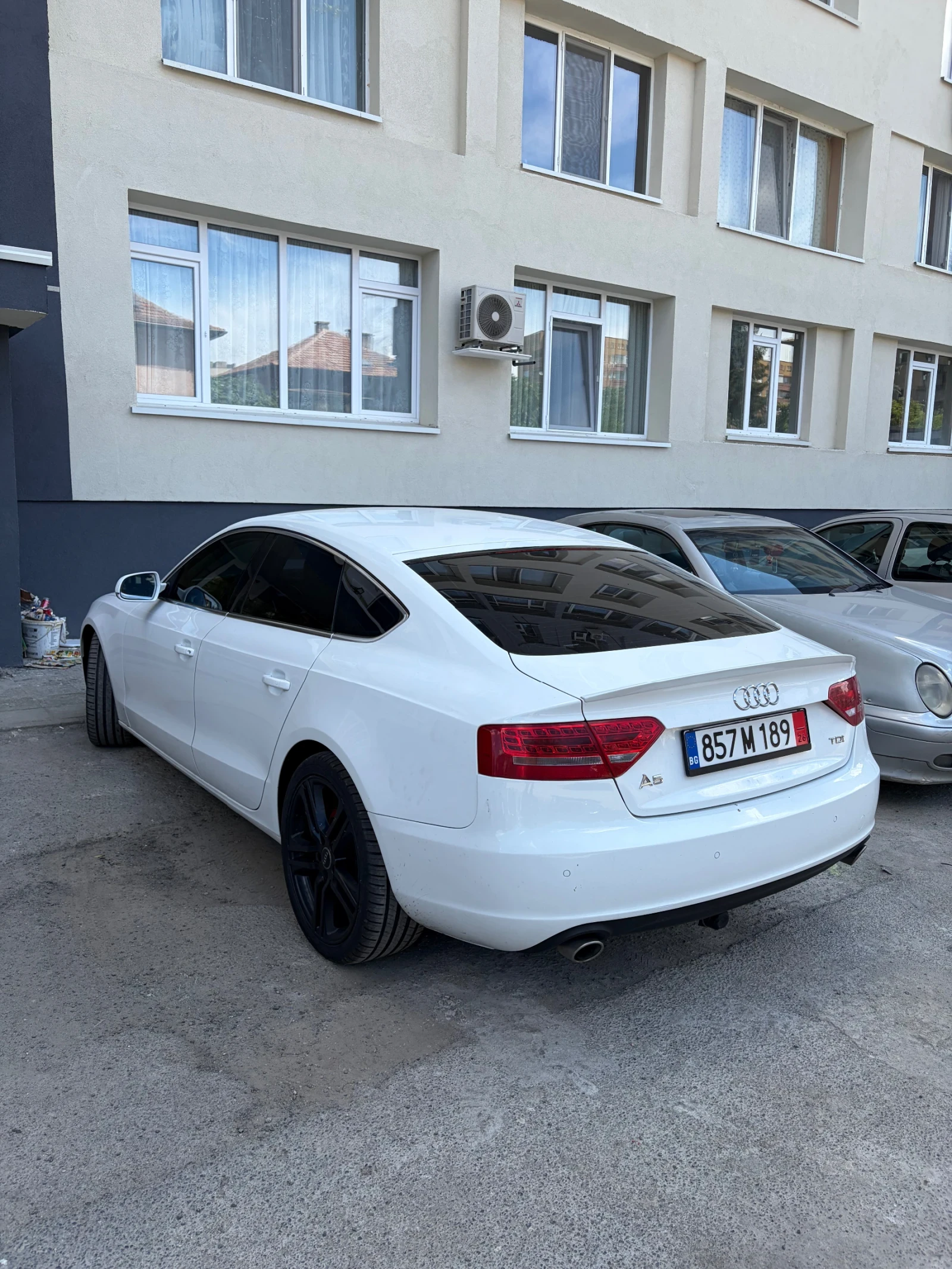Audi A5 Sportback //TOP//, снимка 3 - Автомобили и джипове - 55206302