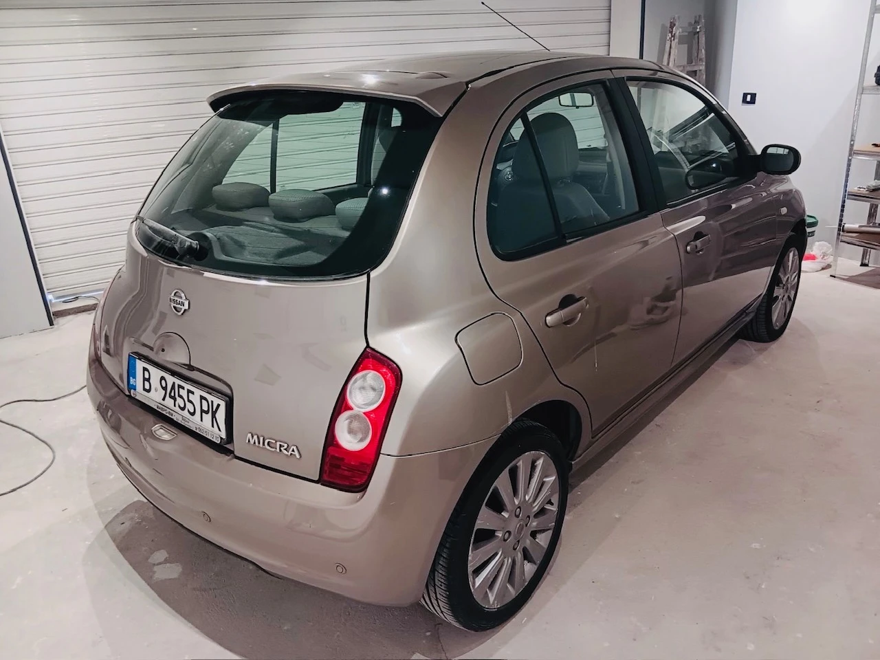 Nissan Micra, снимка 2 - Автомобили и джипове - 55301149