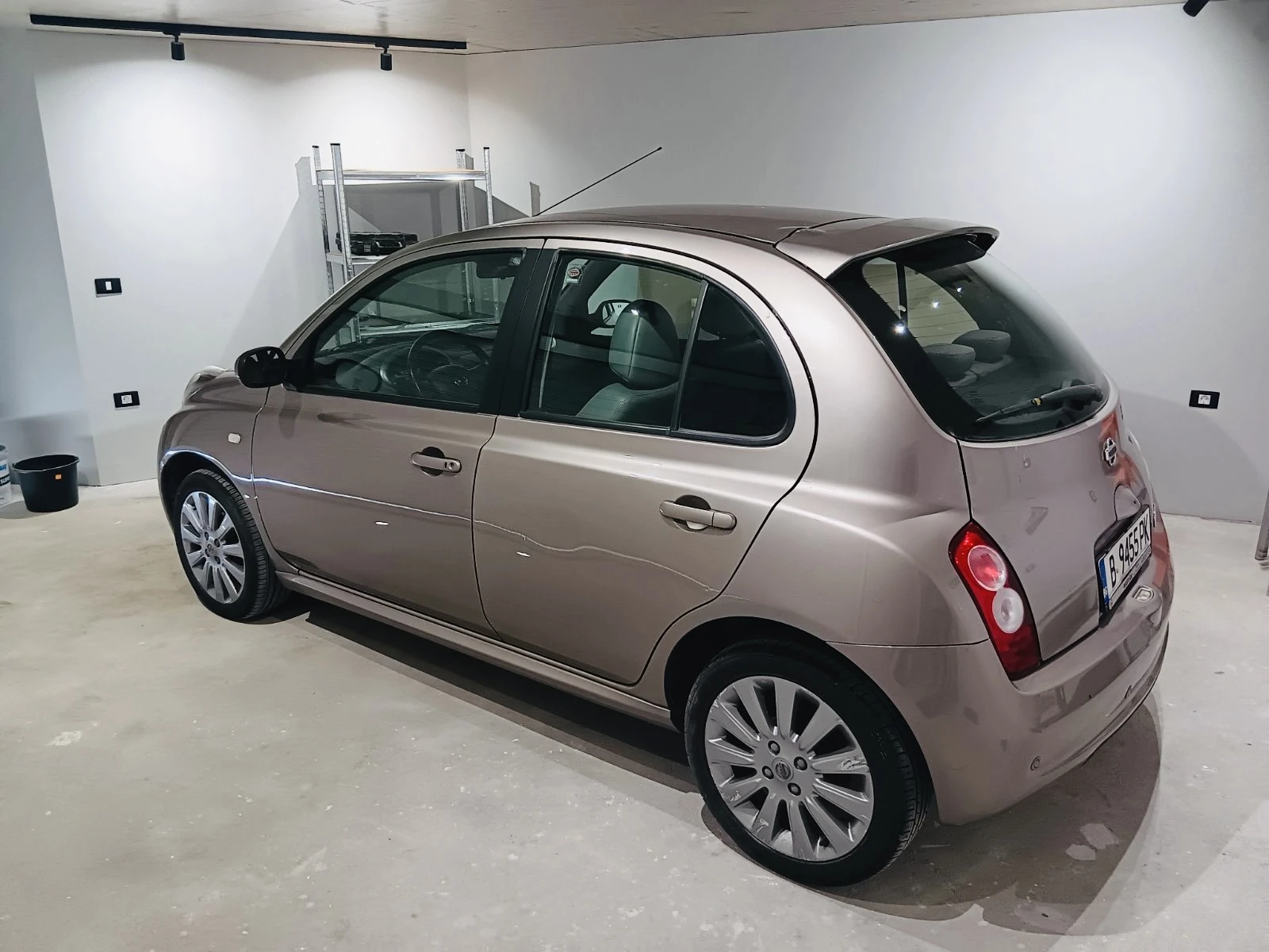 Nissan Micra, снимка 3 - Автомобили и джипове - 55301149