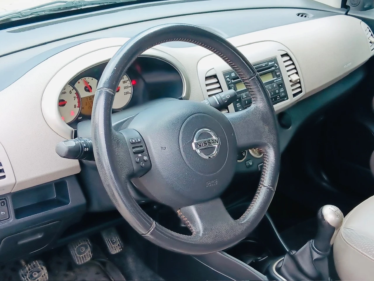 Nissan Micra, снимка 6 - Автомобили и джипове - 55301149