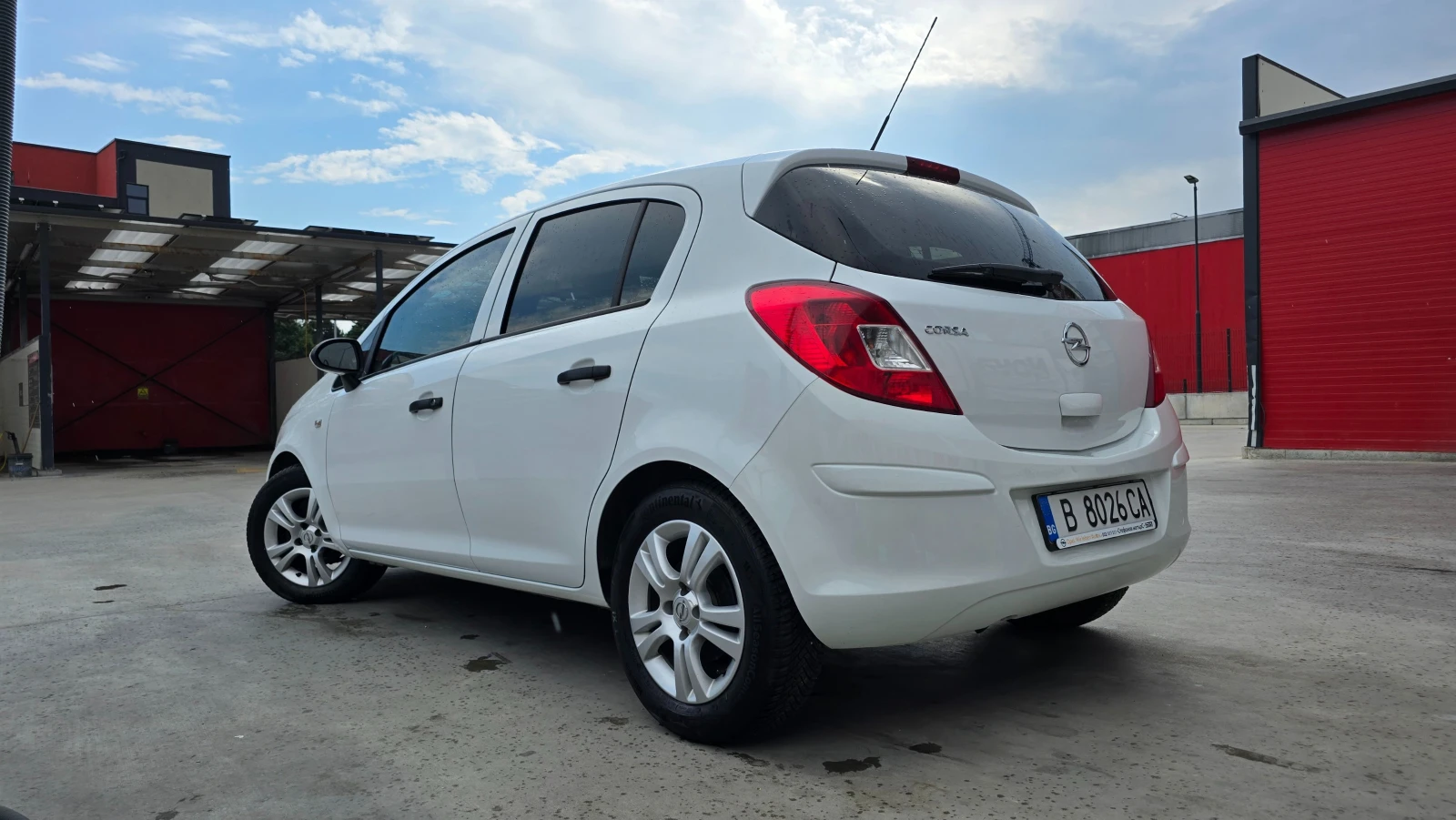 Opel Corsa 1, 2, снимка 3 - Автомобили и джипове - 55360590