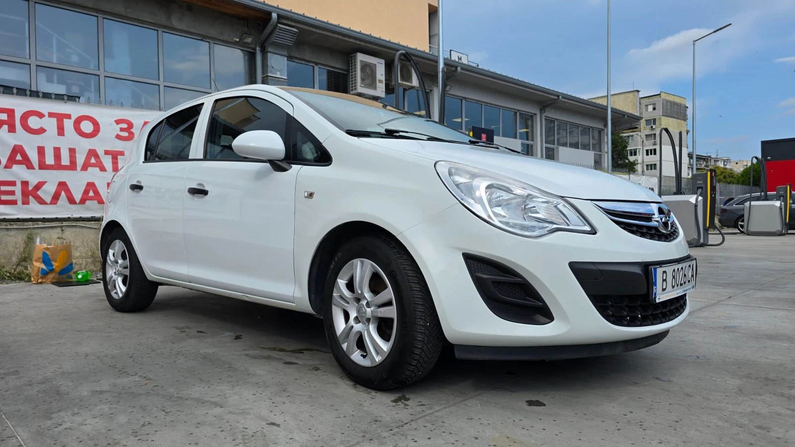 Opel Corsa 1, 2, снимка 2 - Автомобили и джипове - 55360590