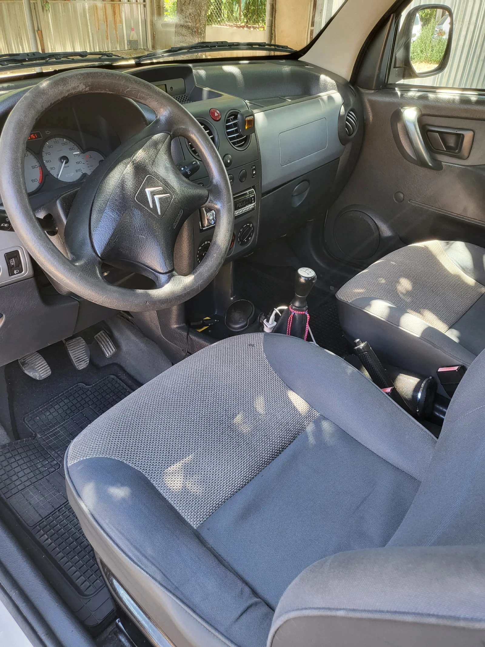 Citroen Berlingo, снимка 4 - Автомобили и джипове - 55499487
