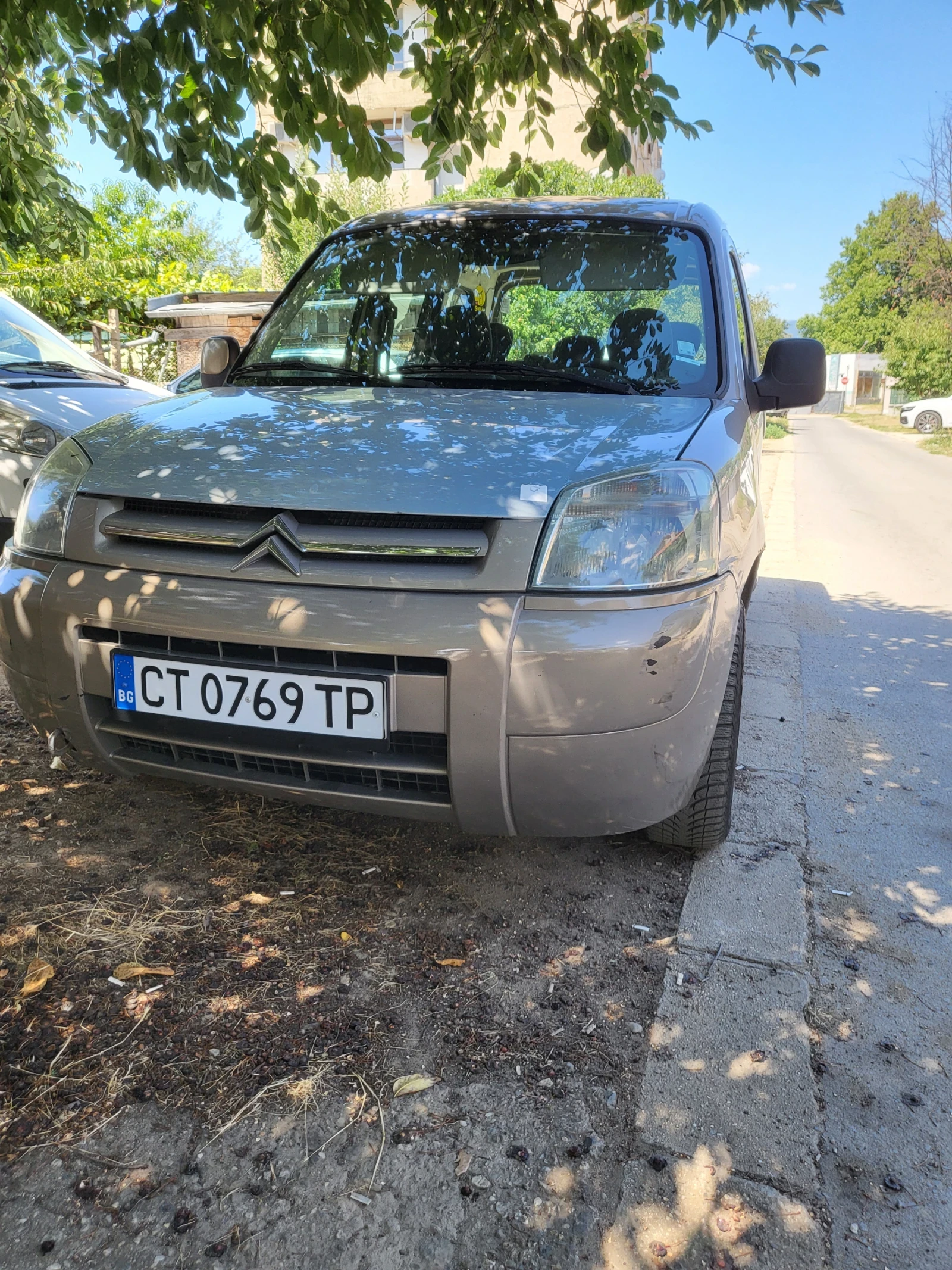 Citroen Berlingo