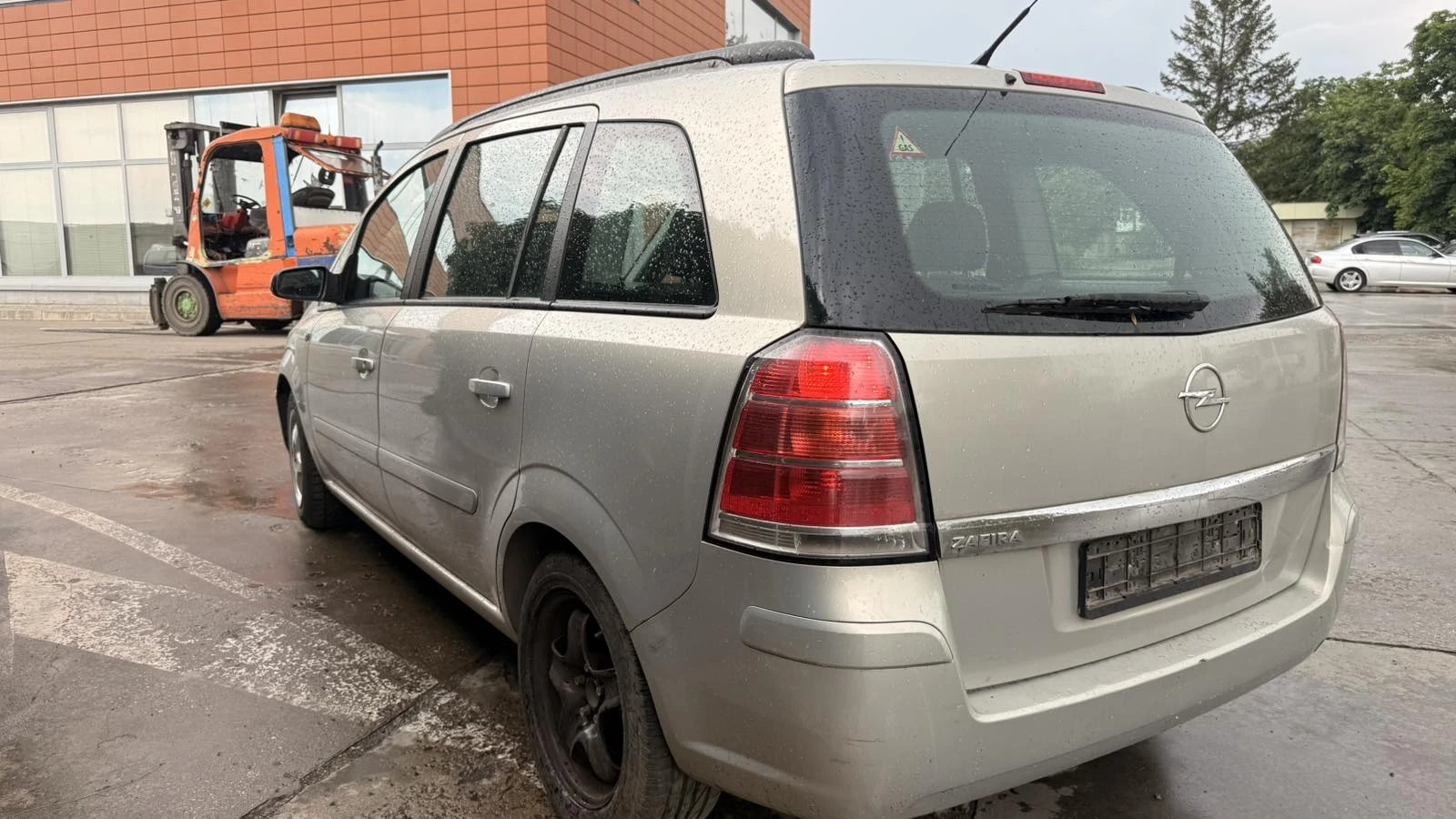 Opel Zafira, снимка 3 - Автомобили и джипове - 55516932