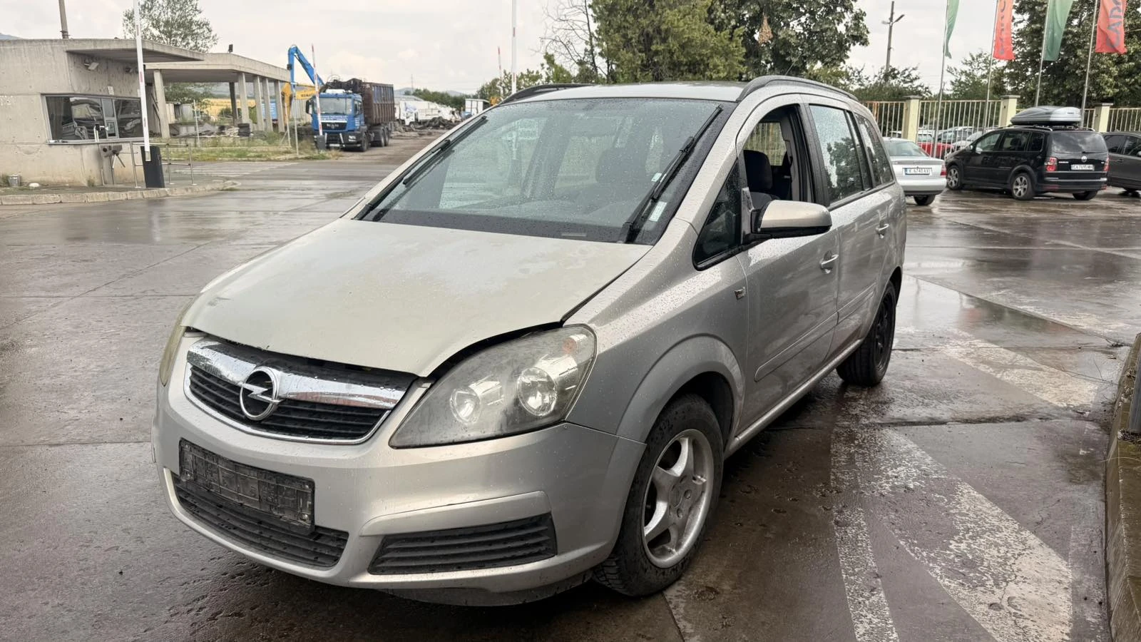 Opel Zafira