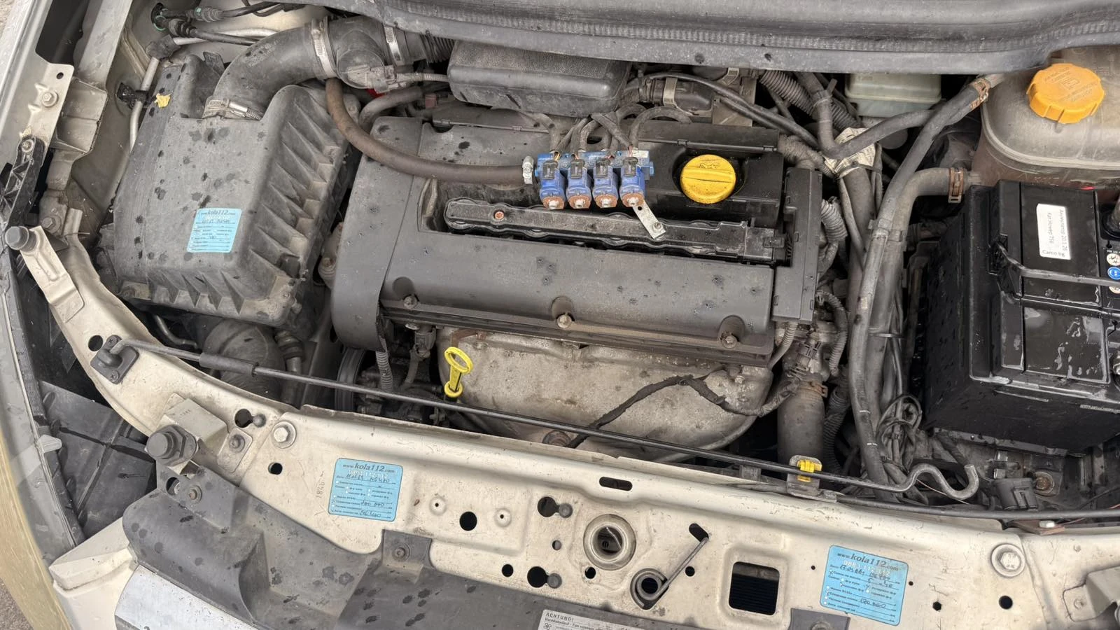 Opel Zafira, снимка 6 - Автомобили и джипове - 55516932