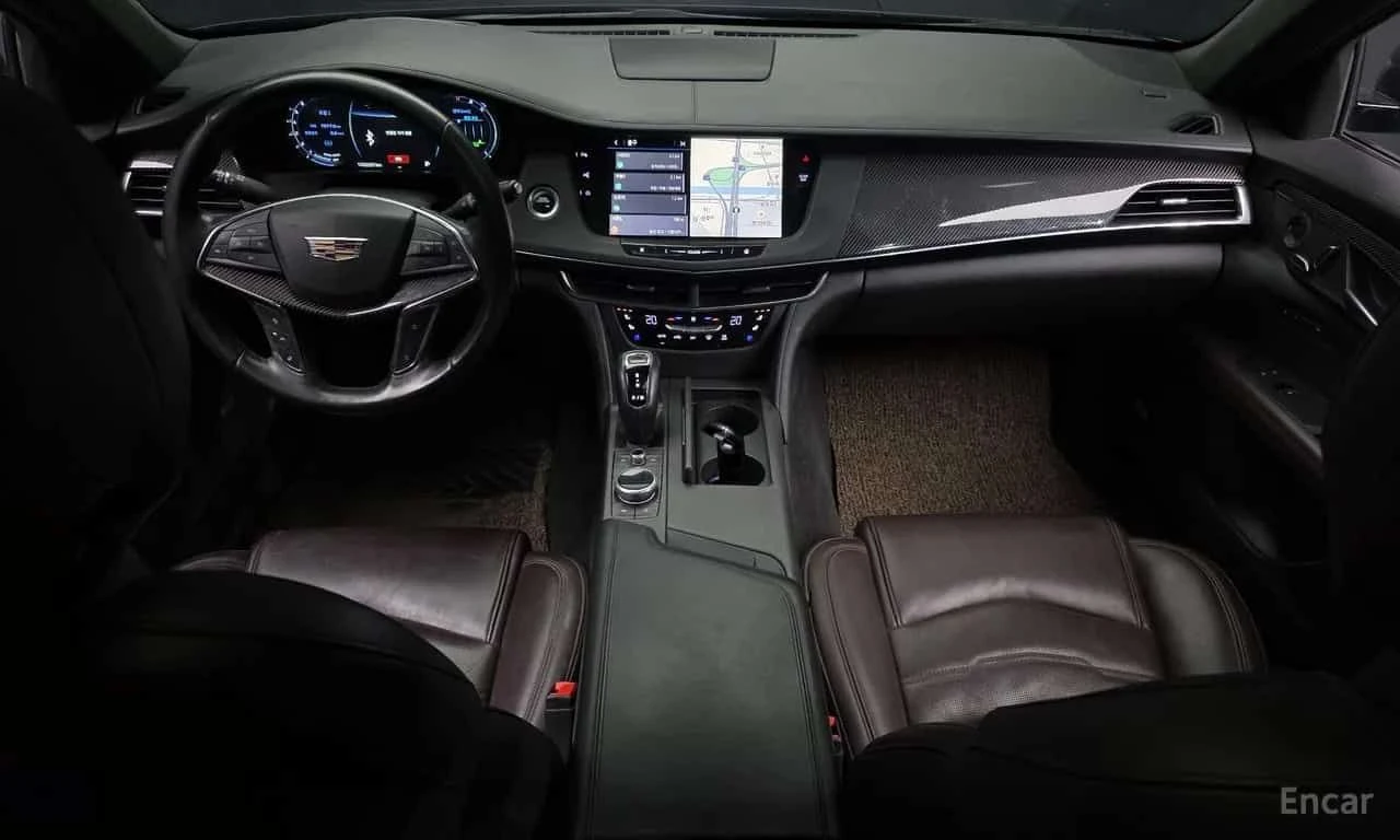 Cadillac CT6 3.6 Sport AWD/ФИНАНСИРАНЕ, снимка 7 - Автомобили и джипове - 55565810