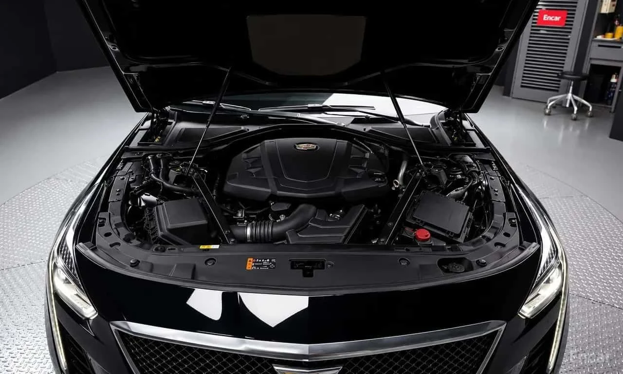 Cadillac CT6 3.6 Sport AWD/ФИНАНСИРАНЕ, снимка 6 - Автомобили и джипове - 55565810