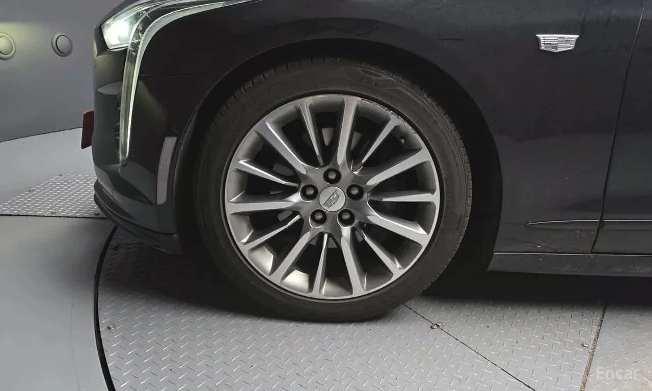Cadillac CT6 3.6 Sport AWD/ФИНАНСИРАНЕ, снимка 5 - Автомобили и джипове - 55565810