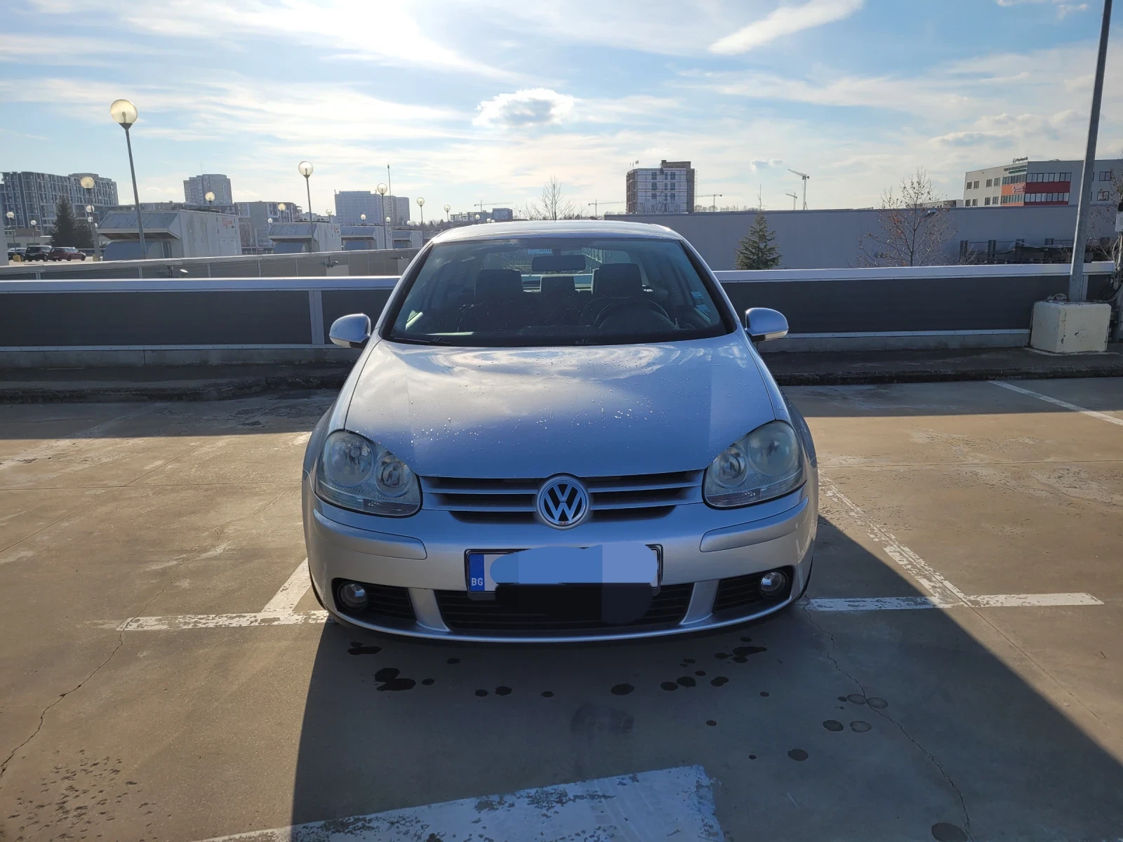 VW Golf Golf V