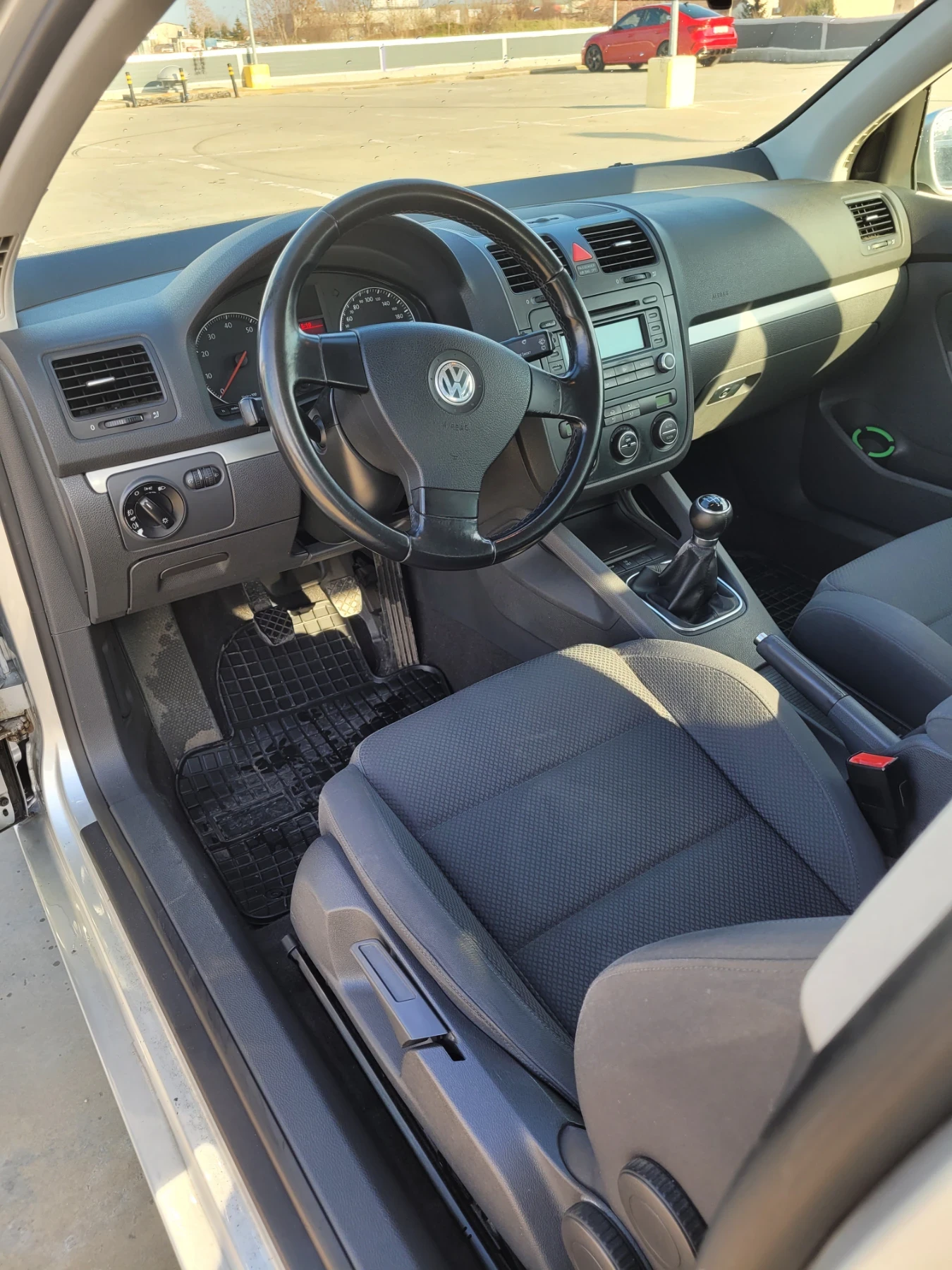 VW Golf Golf V, снимка 5 - Автомобили и джипове - 55596552