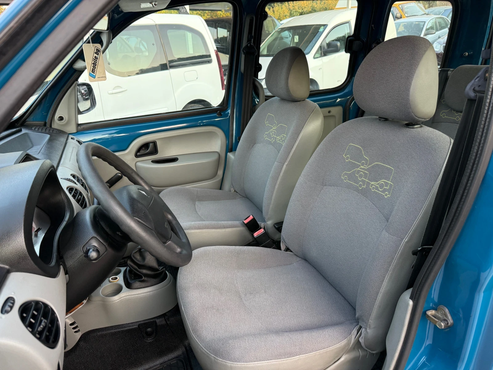 Renault Kangoo 1.2 ������ | Mobile.bg � ����������� 14