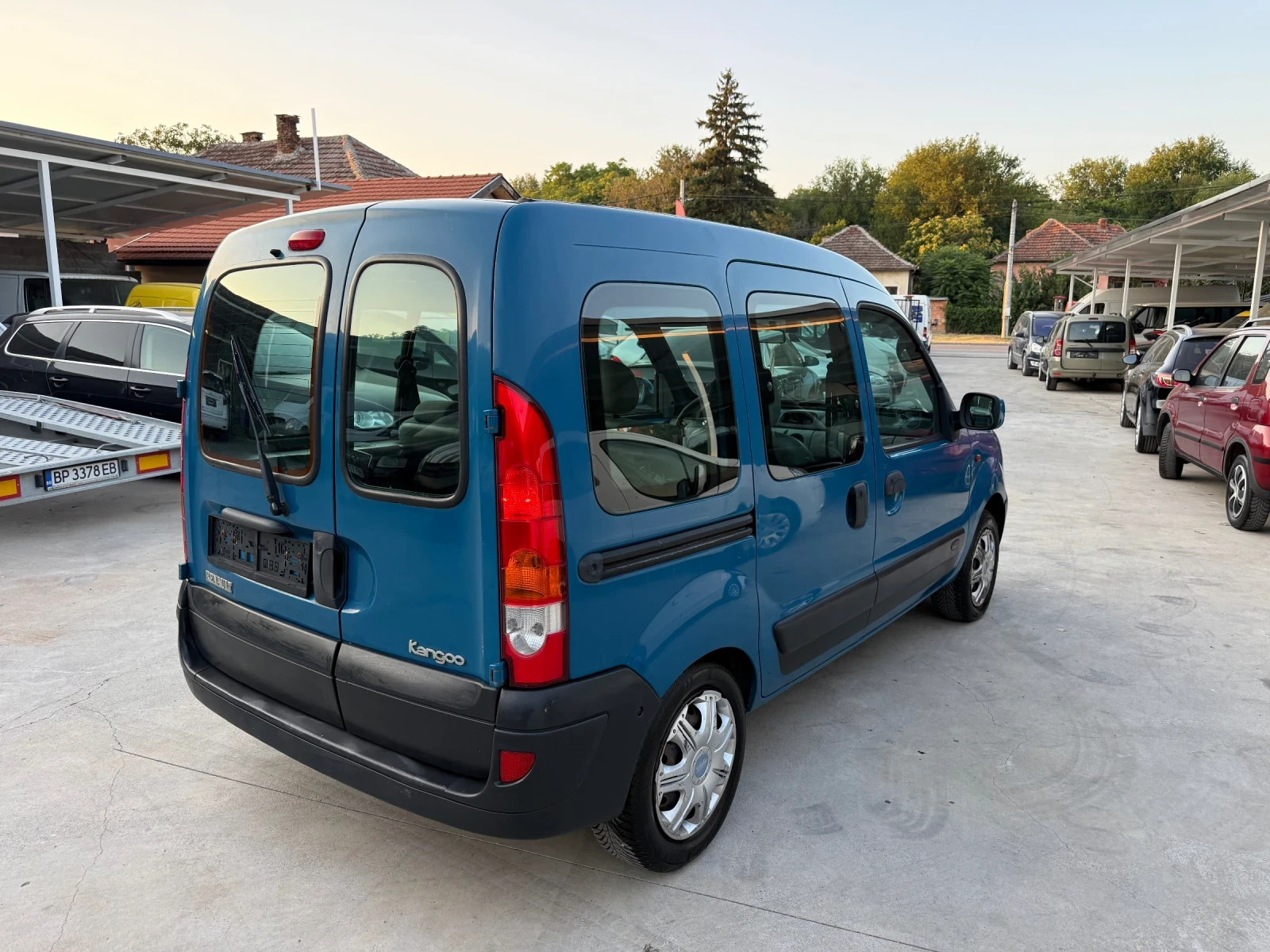 Renault Kangoo 1.2 ������ | Mobile.bg � ����������� 5