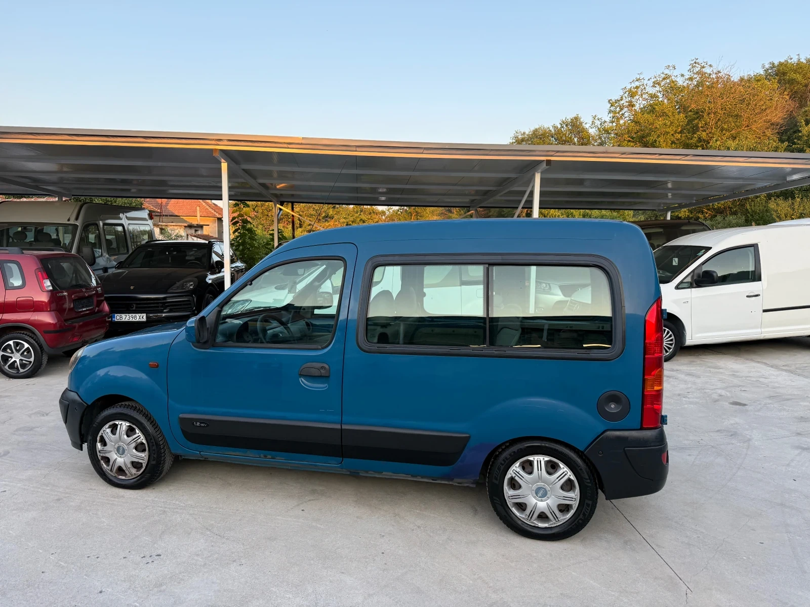 Renault Kangoo 1.2 ������ | Mobile.bg � ����������� 8