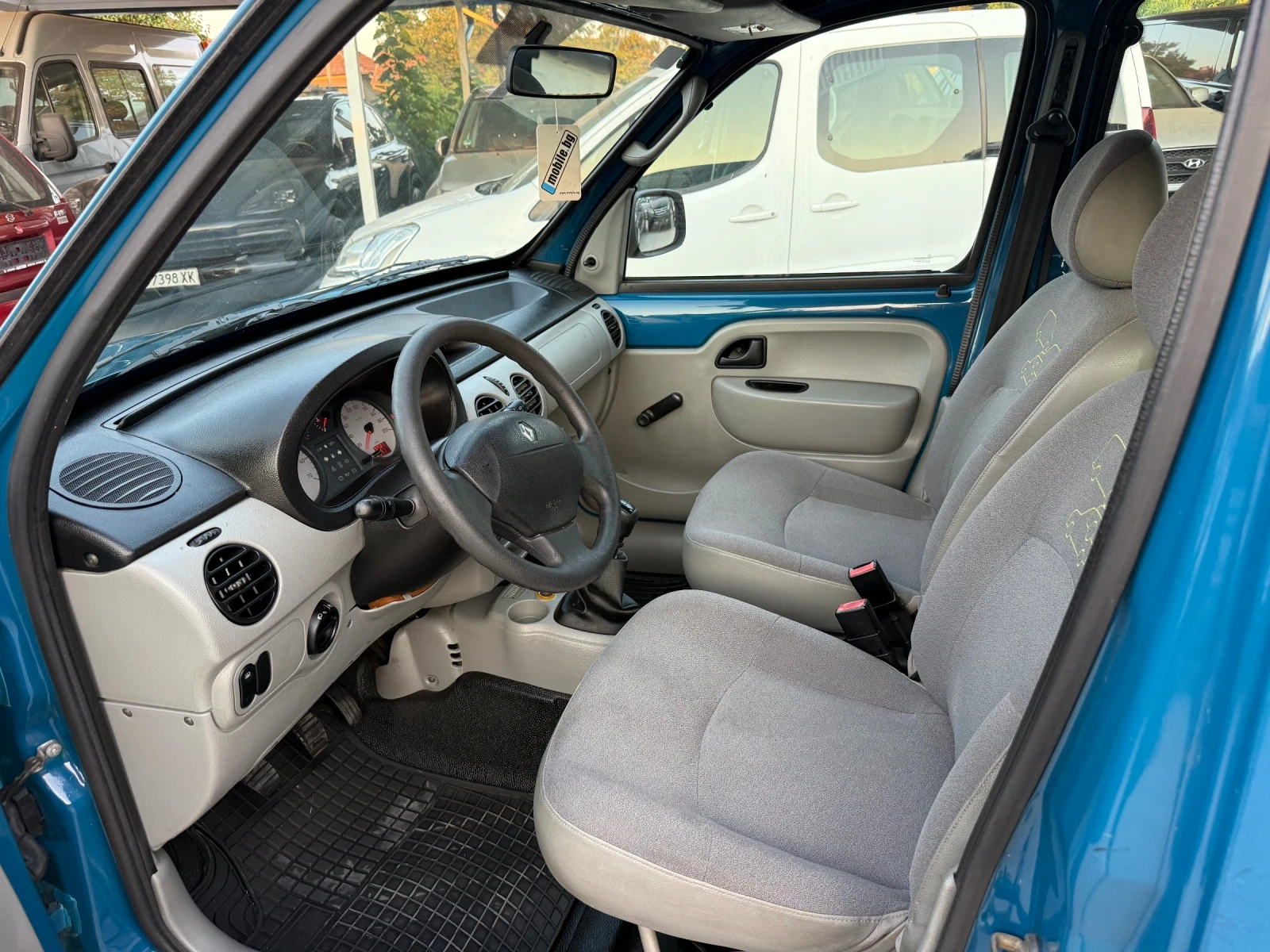 Renault Kangoo 1.2 ������ | Mobile.bg � ����������� 9