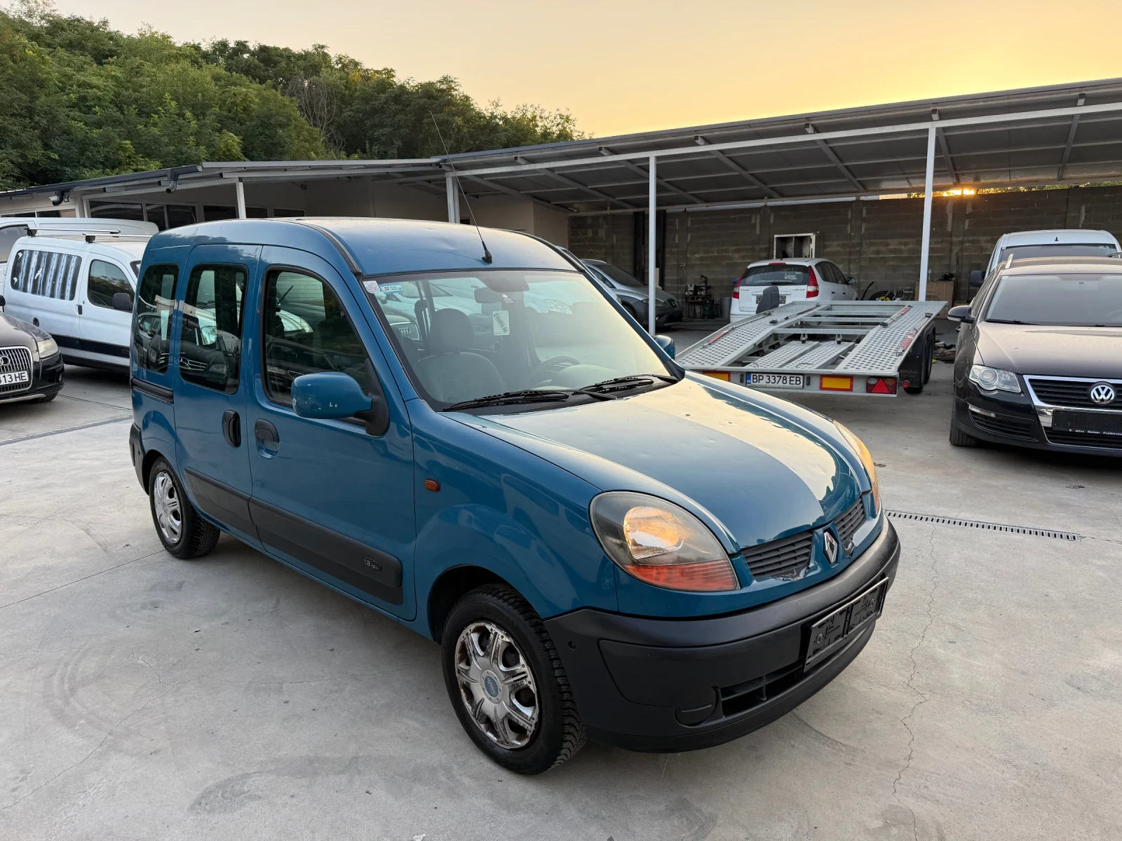 Renault Kangoo 1.2 ������ | Mobile.bg � ����������� 3