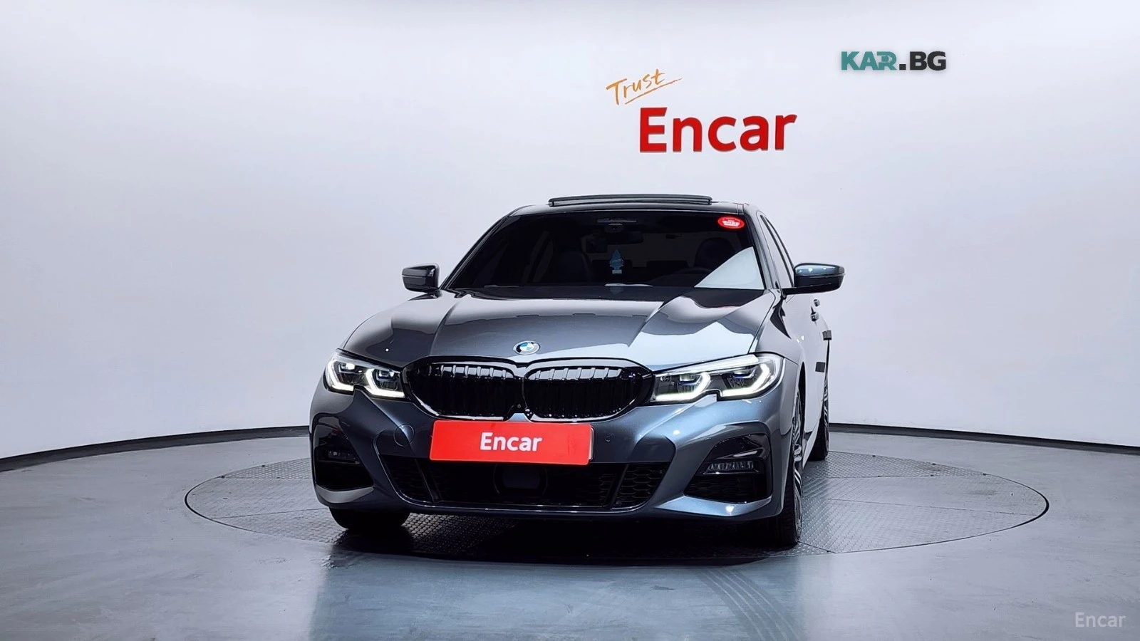 BMW 320 I/M-SPORT/360CAMERA/SUNROOF, снимка 2 - Автомобили и джипове - 55728740