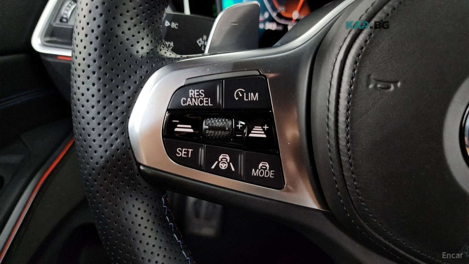 BMW 320 I/M-SPORT/360CAMERA/SUNROOF, снимка 13 - Автомобили и джипове - 55728740