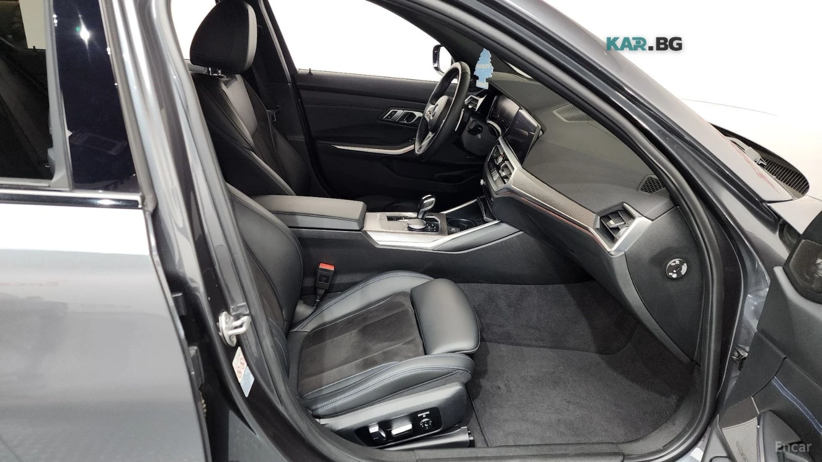 BMW 320 I/M-SPORT/360CAMERA/SUNROOF, снимка 14 - Автомобили и джипове - 55728740