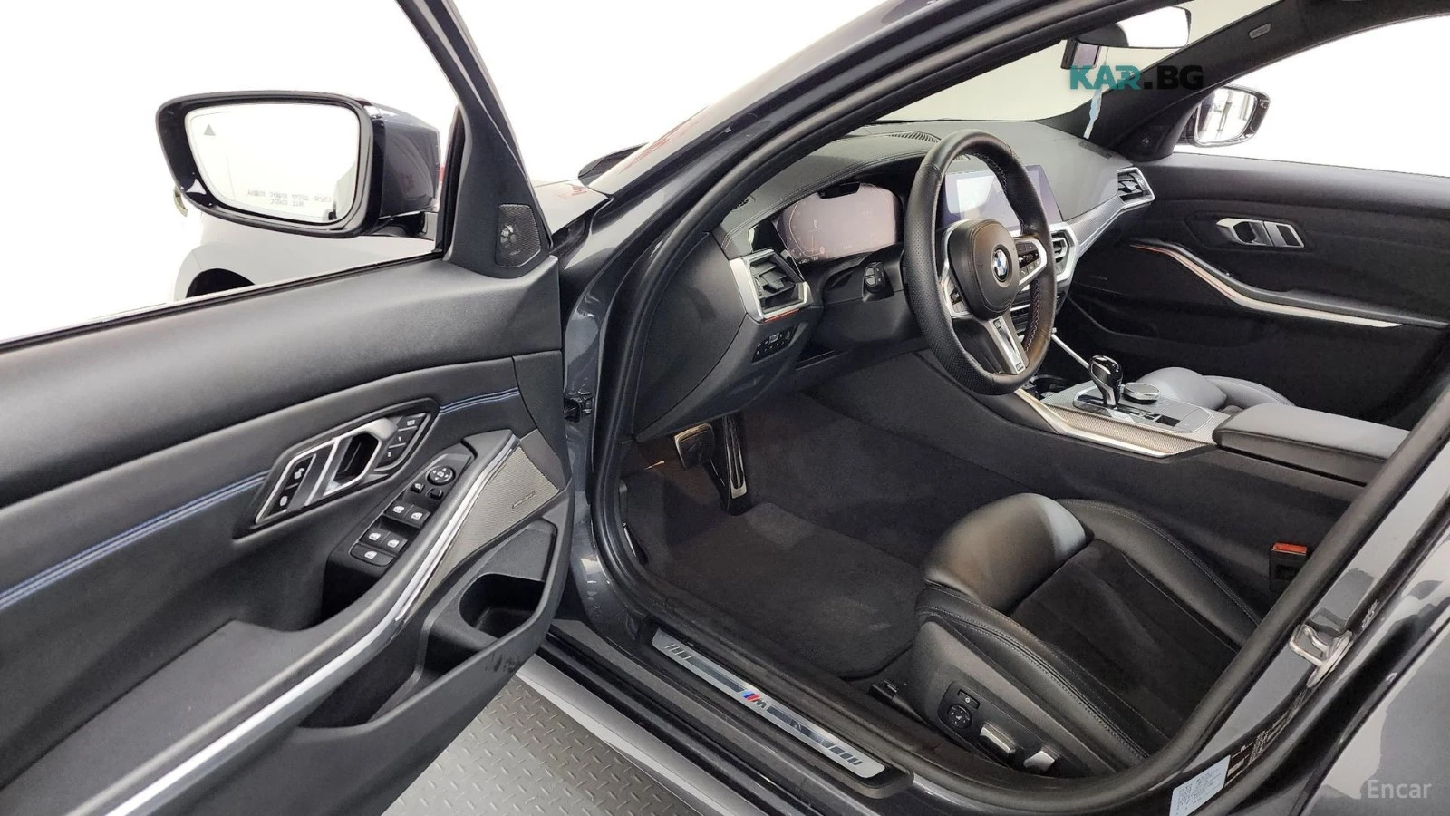 BMW 320 I/M-SPORT/360CAMERA/SUNROOF, снимка 5 - Автомобили и джипове - 55728740