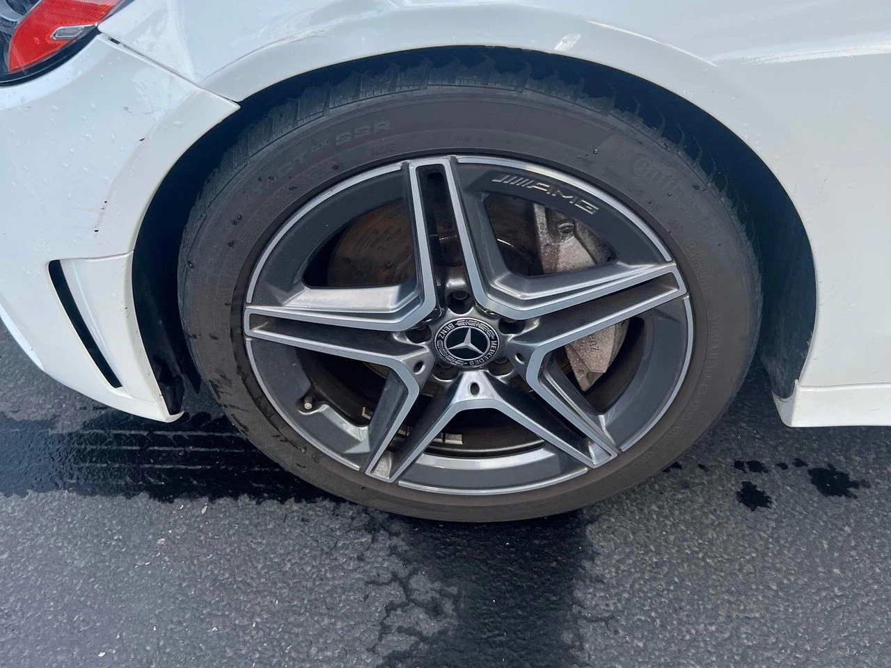 Mercedes-Benz CL C 300, снимка 7 - Автомобили и джипове - 55800882